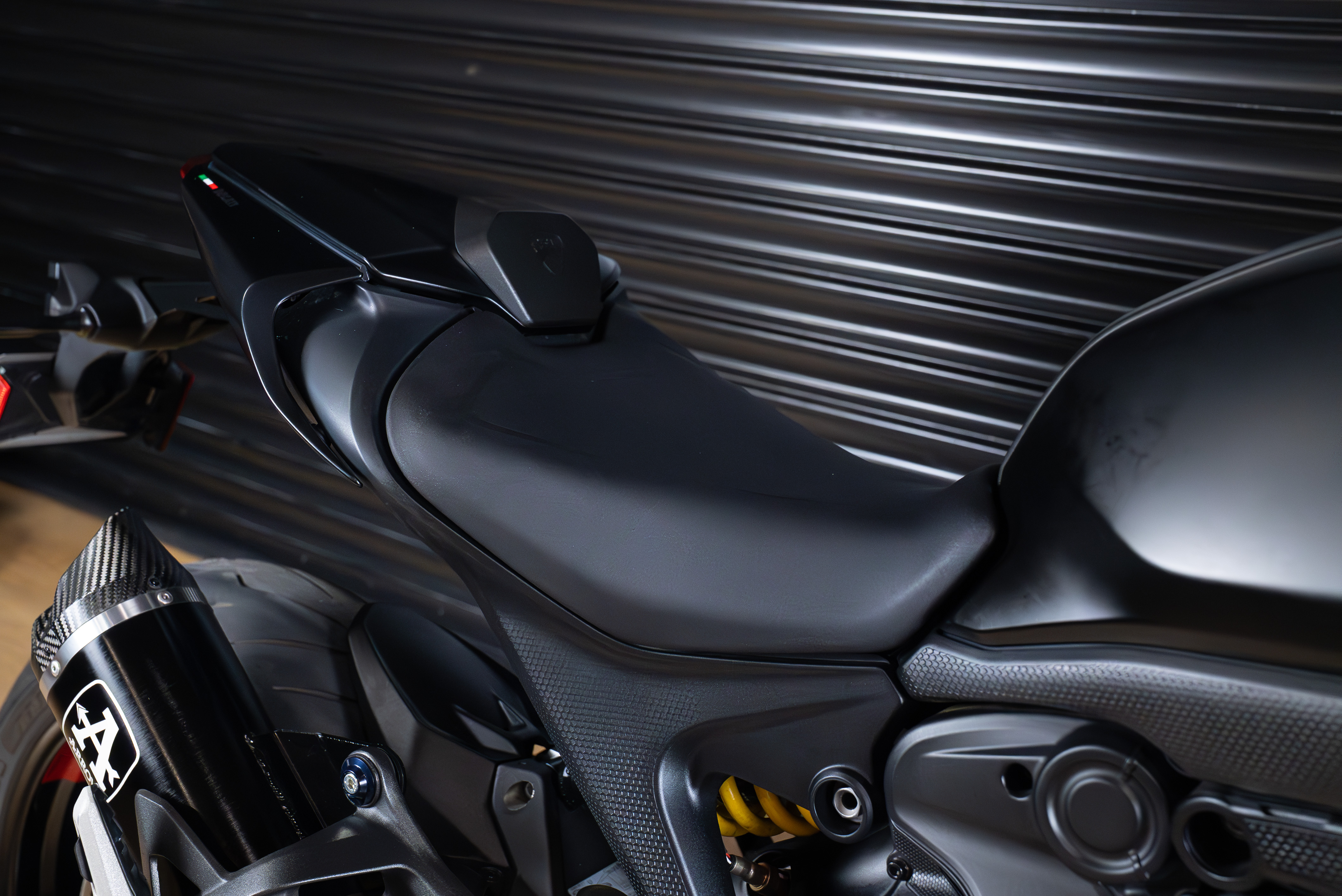 2022 Ducati Monster 937 Plus 2022 Ducati Monster 937 Plus