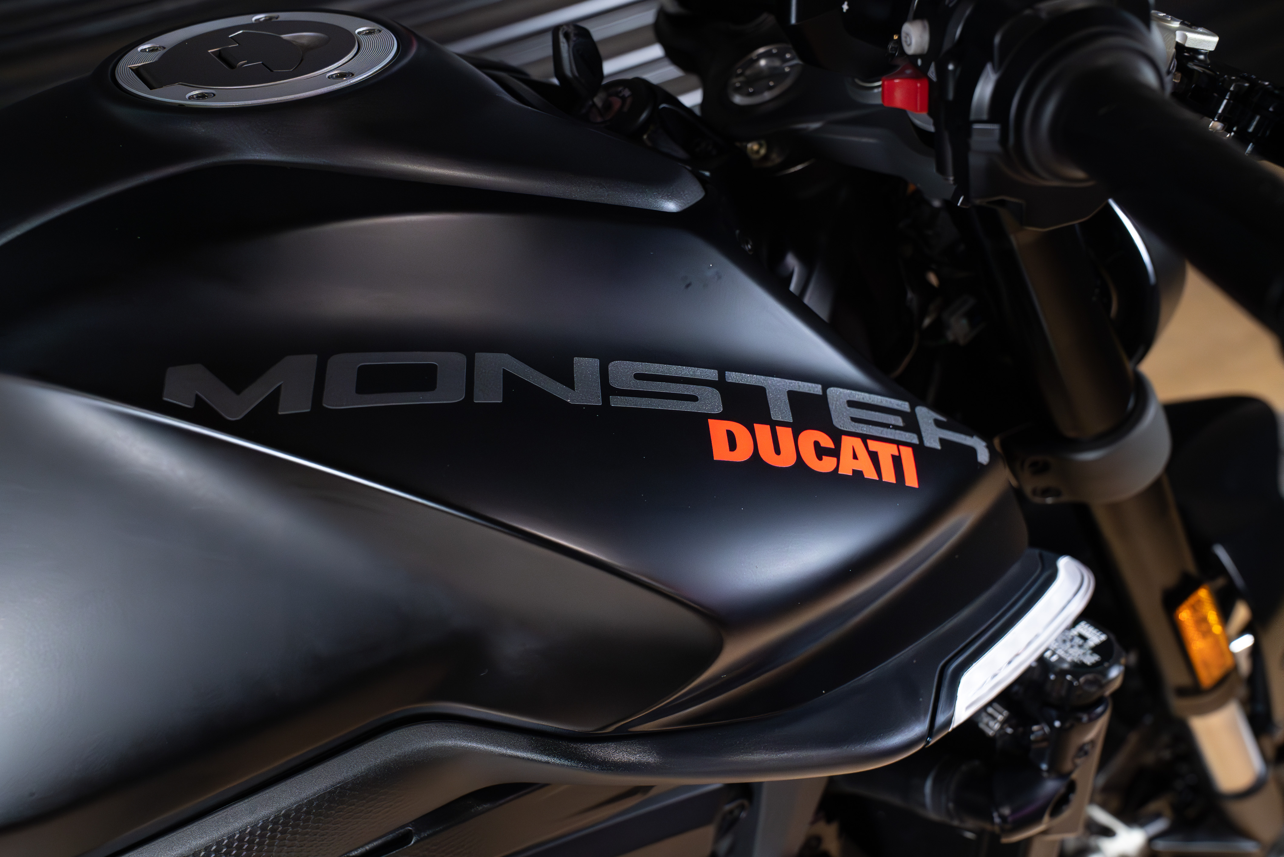 2022 Ducati Monster 937 Plus 2022 Ducati Monster 937 Plus