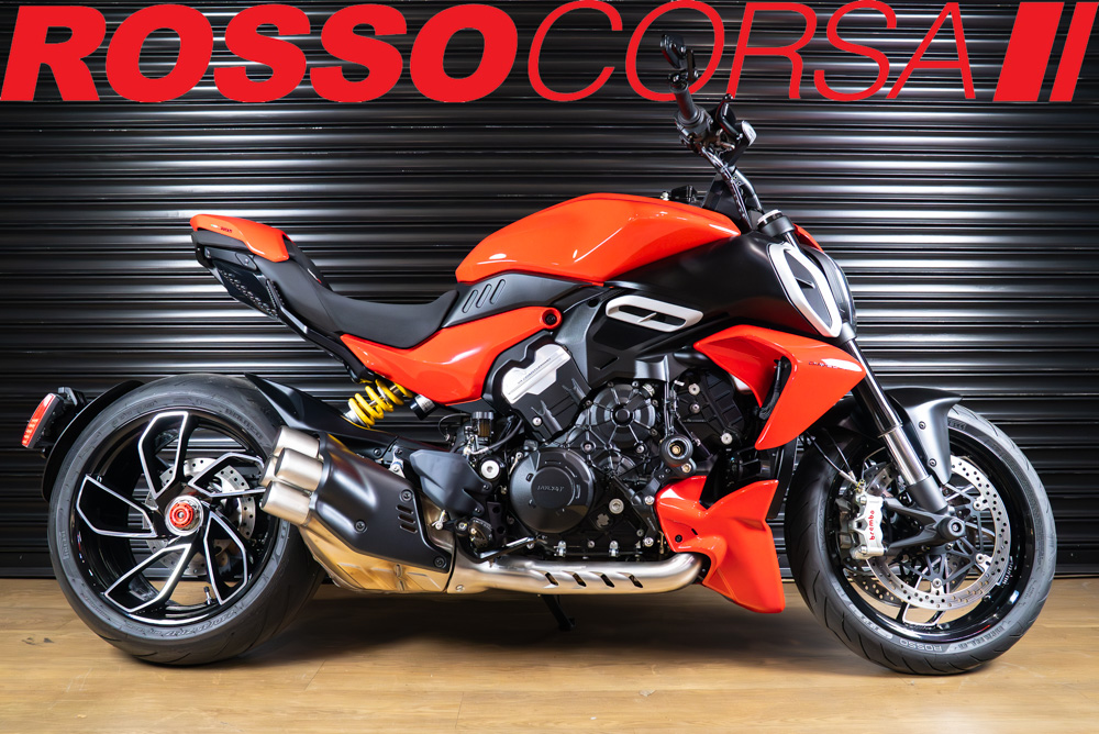 2024 Ducati Diavel V4 2024 Ducati Diavel V4