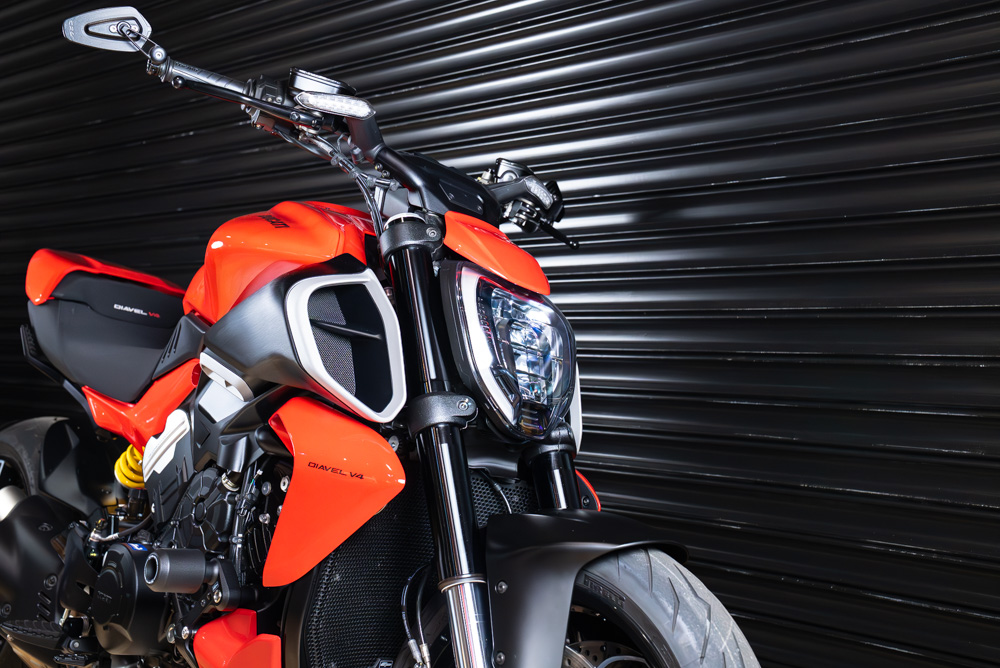 2024 Ducati Diavel V4 2024 Ducati Diavel V4