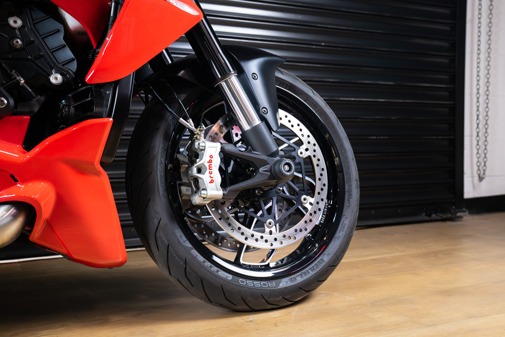 2024 Ducati Diavel V4 2024 Ducati Diavel V4