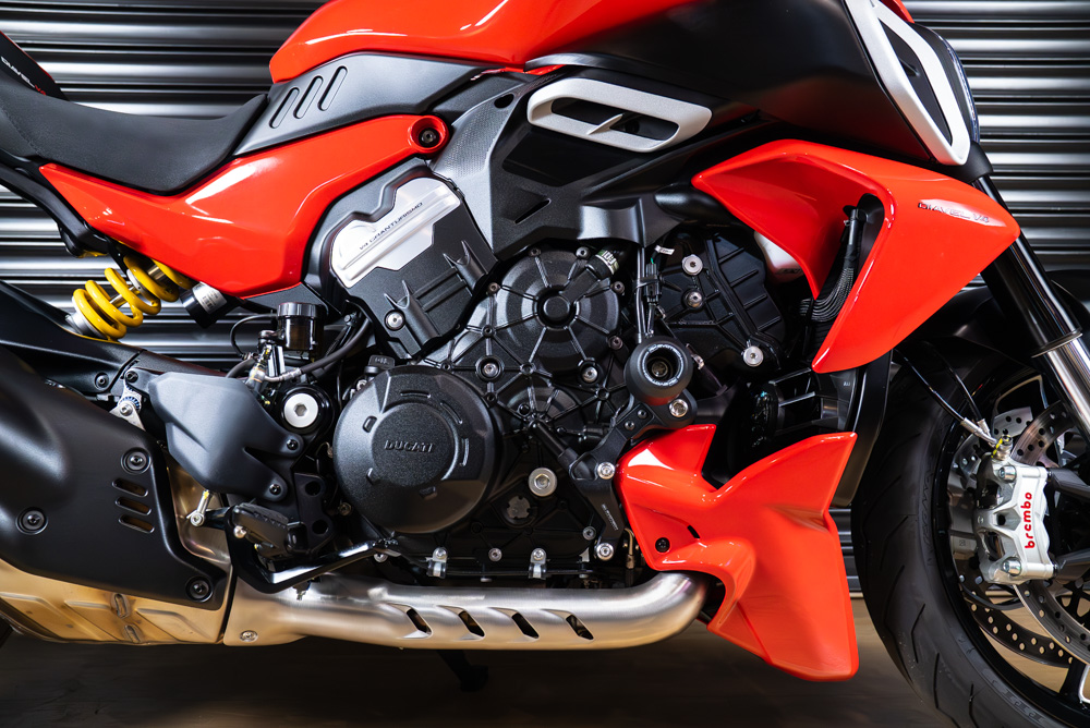 2024 Ducati Diavel V4 2024 Ducati Diavel V4