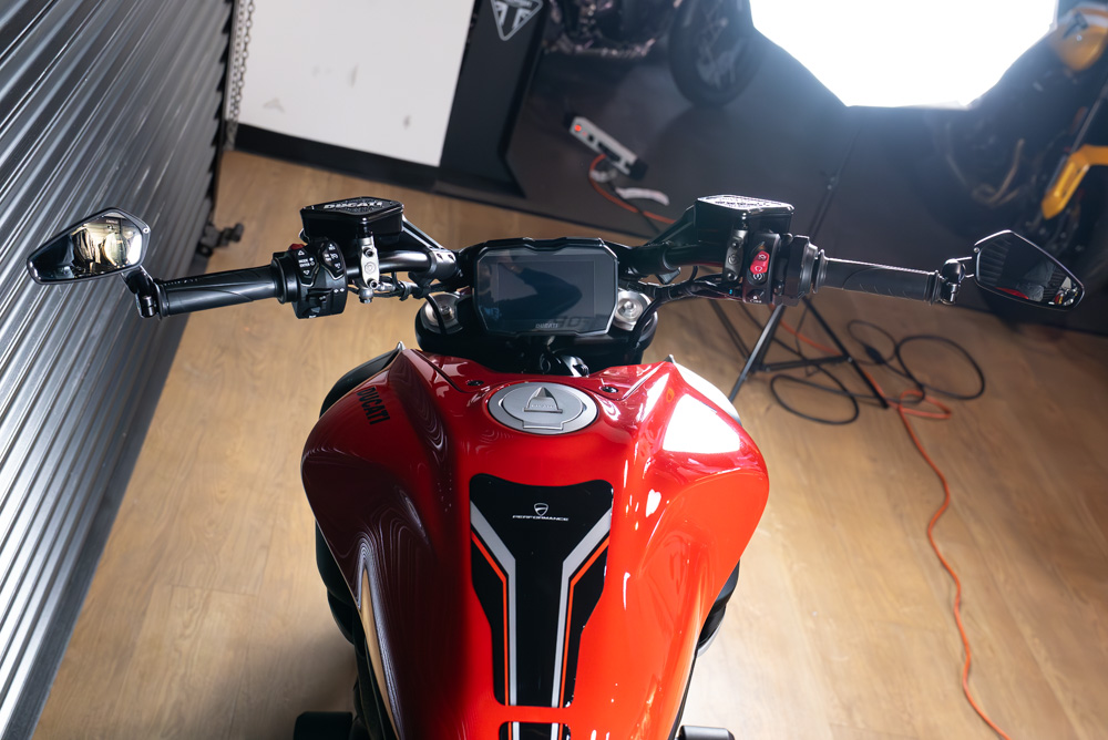 2024 Ducati Diavel V4 2024 Ducati Diavel V4