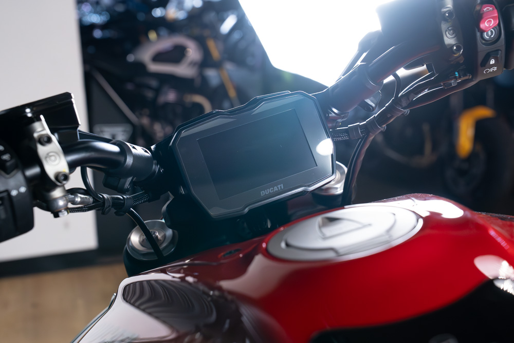 2024 Ducati Diavel V4 2024 Ducati Diavel V4