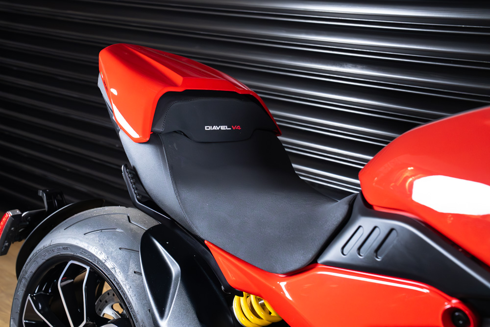 2024 Ducati Diavel V4 2024 Ducati Diavel V4