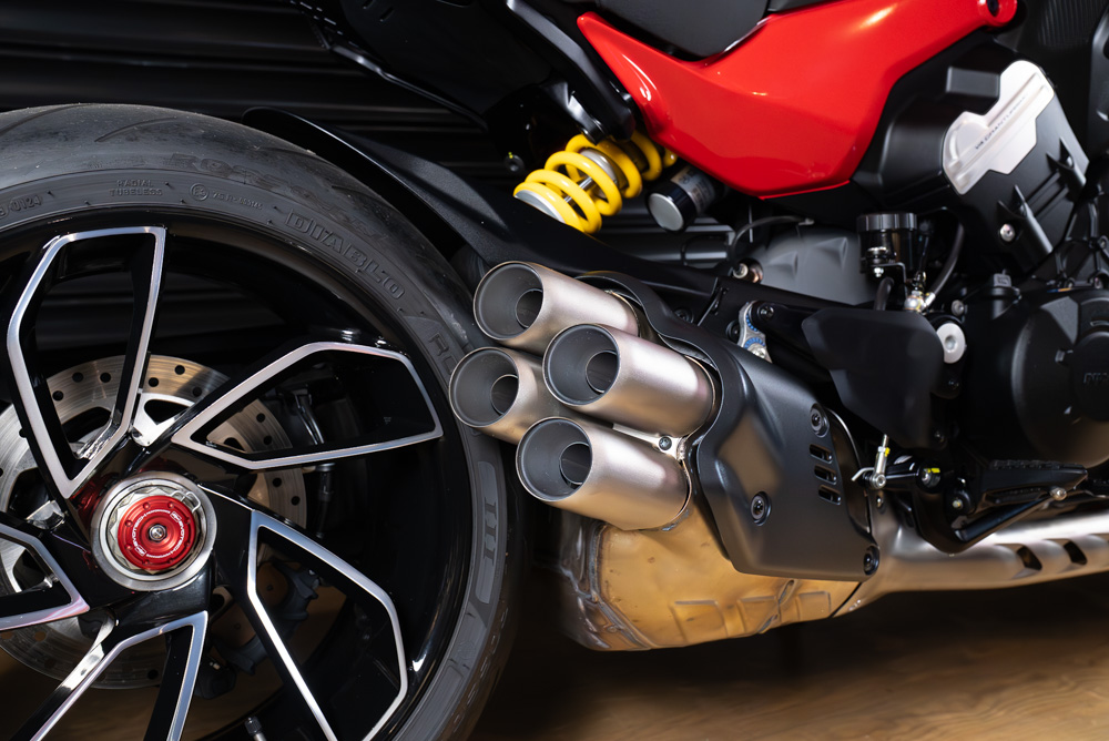 2024 Ducati Diavel V4 2024 Ducati Diavel V4