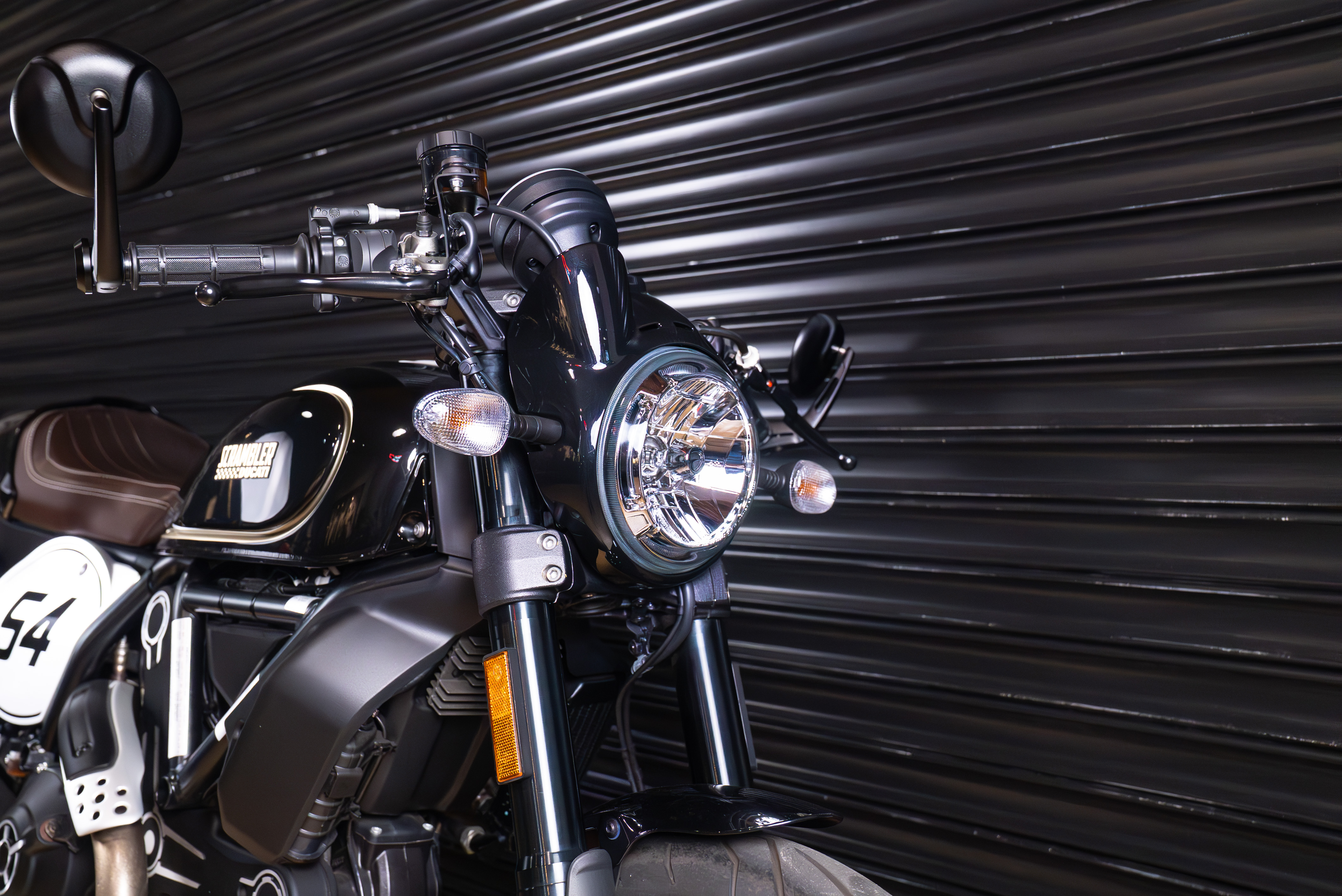 2017 Ducati Scrambler 800 Café Racer 2017 Ducati Scrambler 800 Café Racer