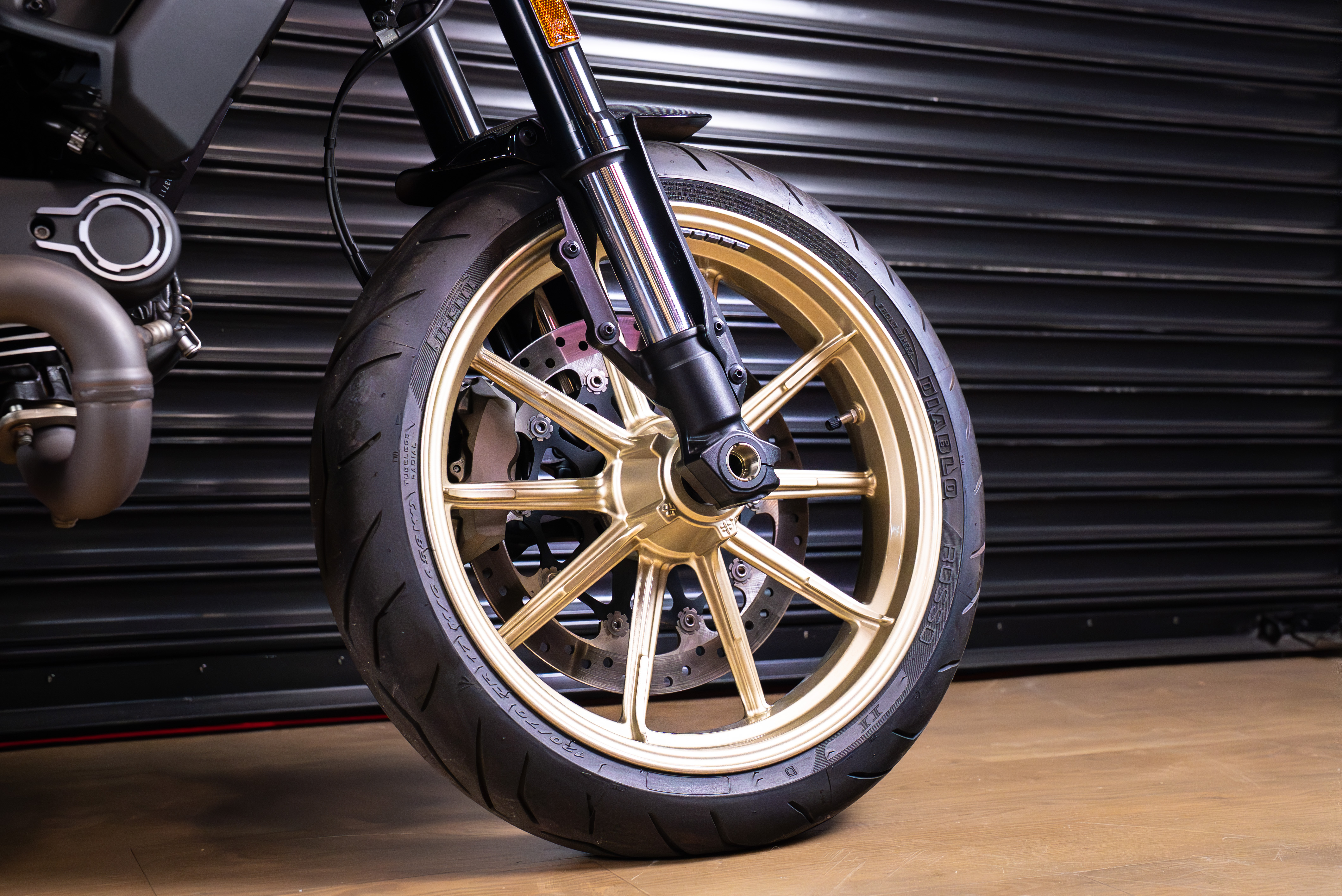 2017 Ducati Scrambler 800 Café Racer 2017 Ducati Scrambler 800 Café Racer