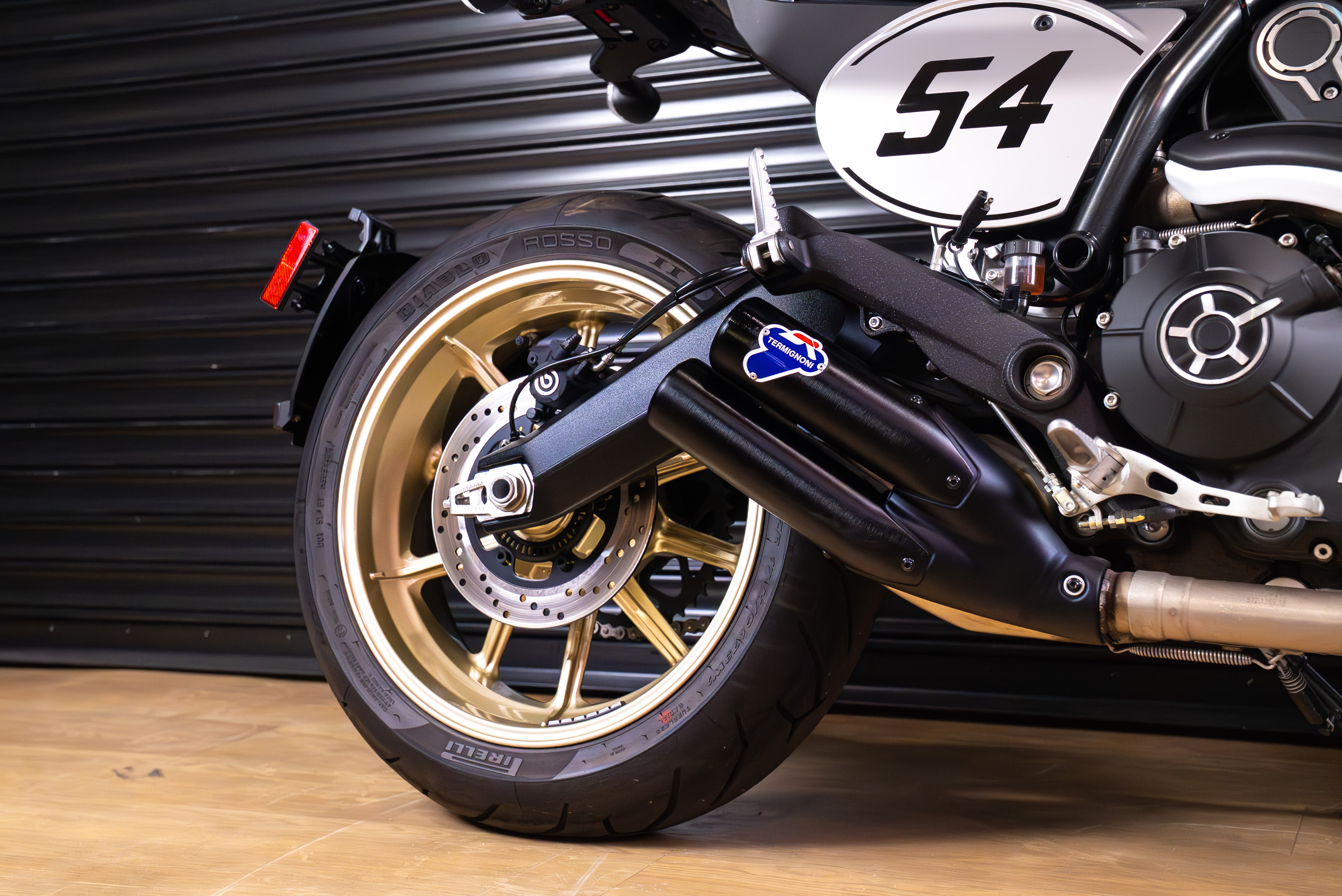 2017 Ducati Scrambler 800 Café Racer 2017 Ducati Scrambler 800 Café Racer