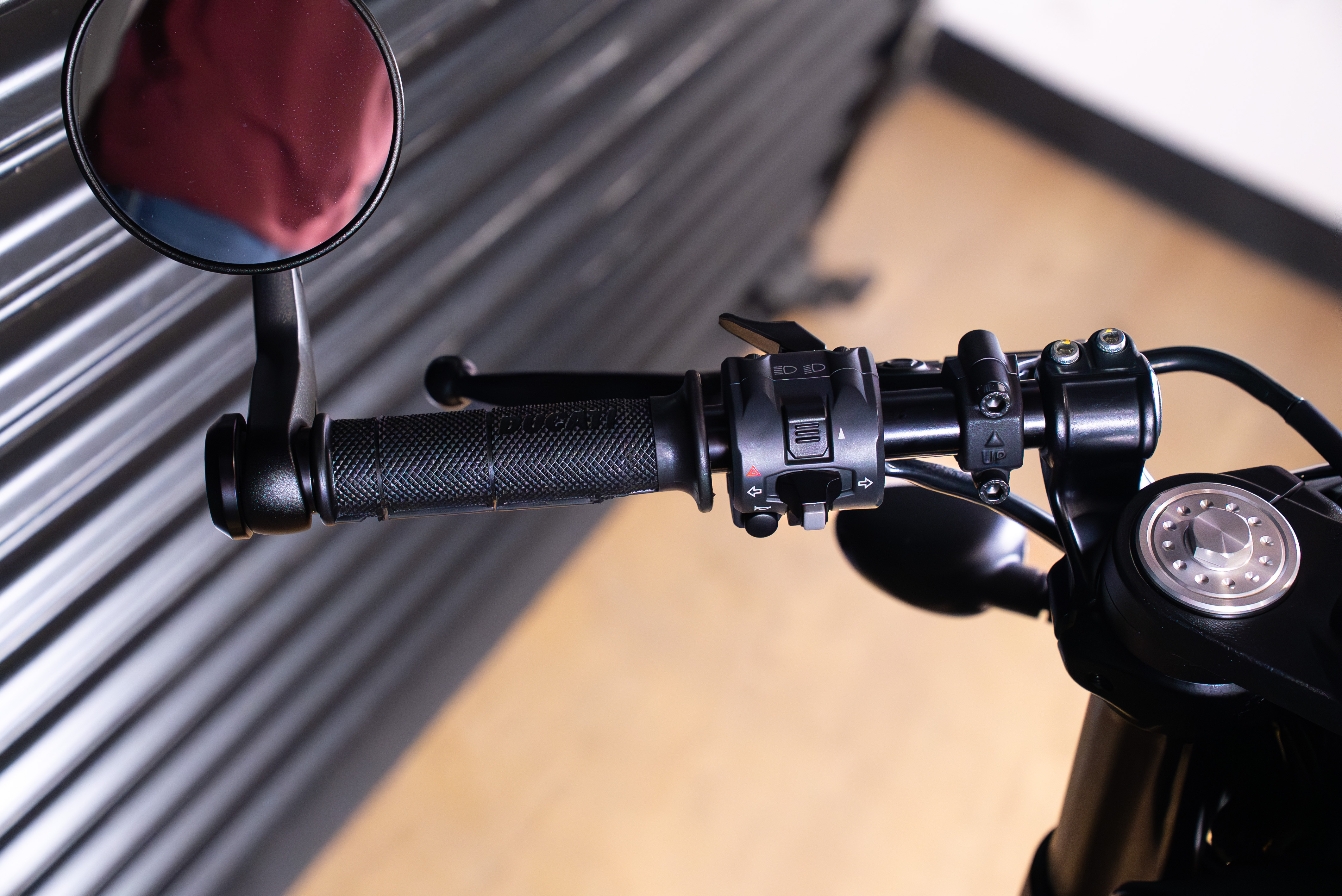 2017 Ducati Scrambler 800 Café Racer 2017 Ducati Scrambler 800 Café Racer