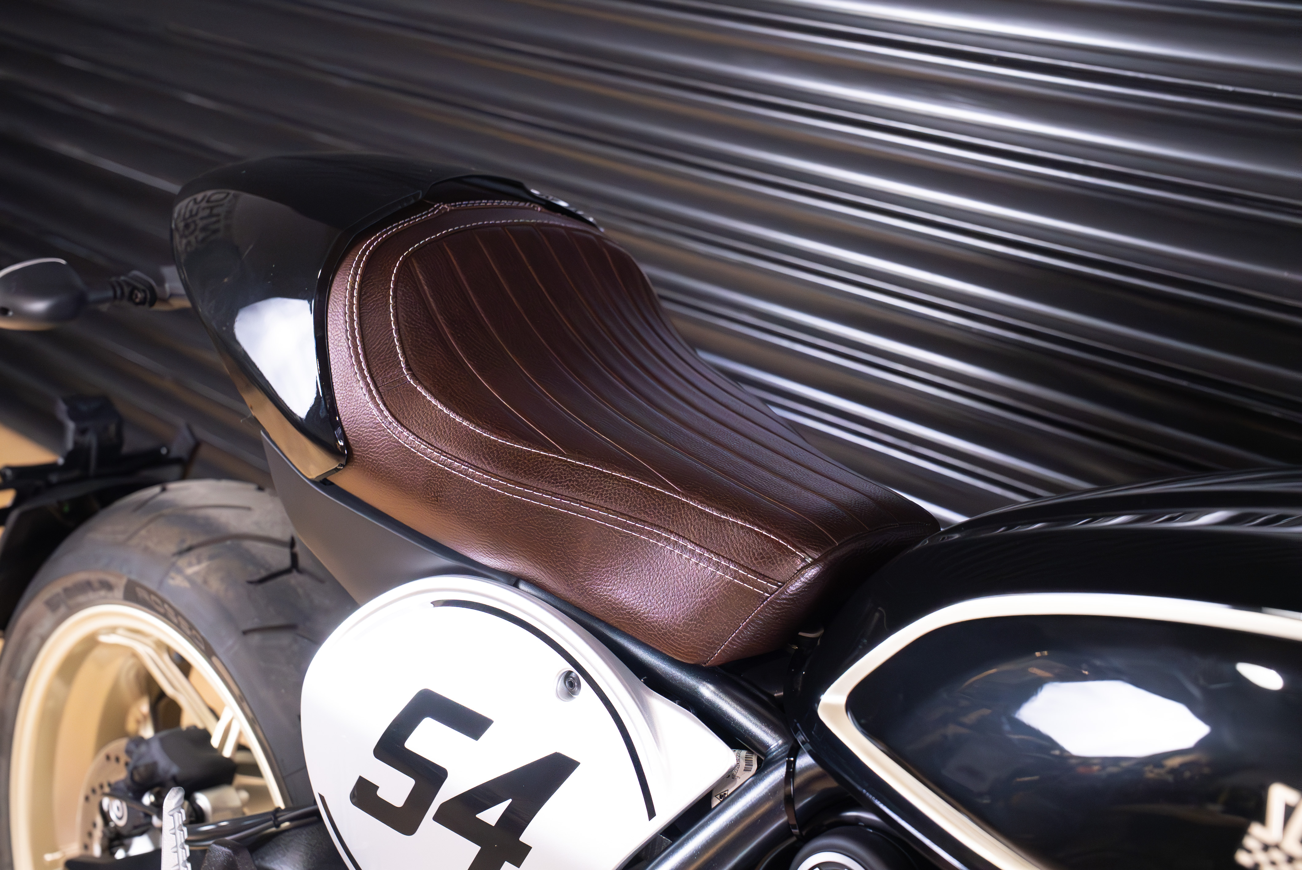 2017 Ducati Scrambler 800 Café Racer 2017 Ducati Scrambler 800 Café Racer