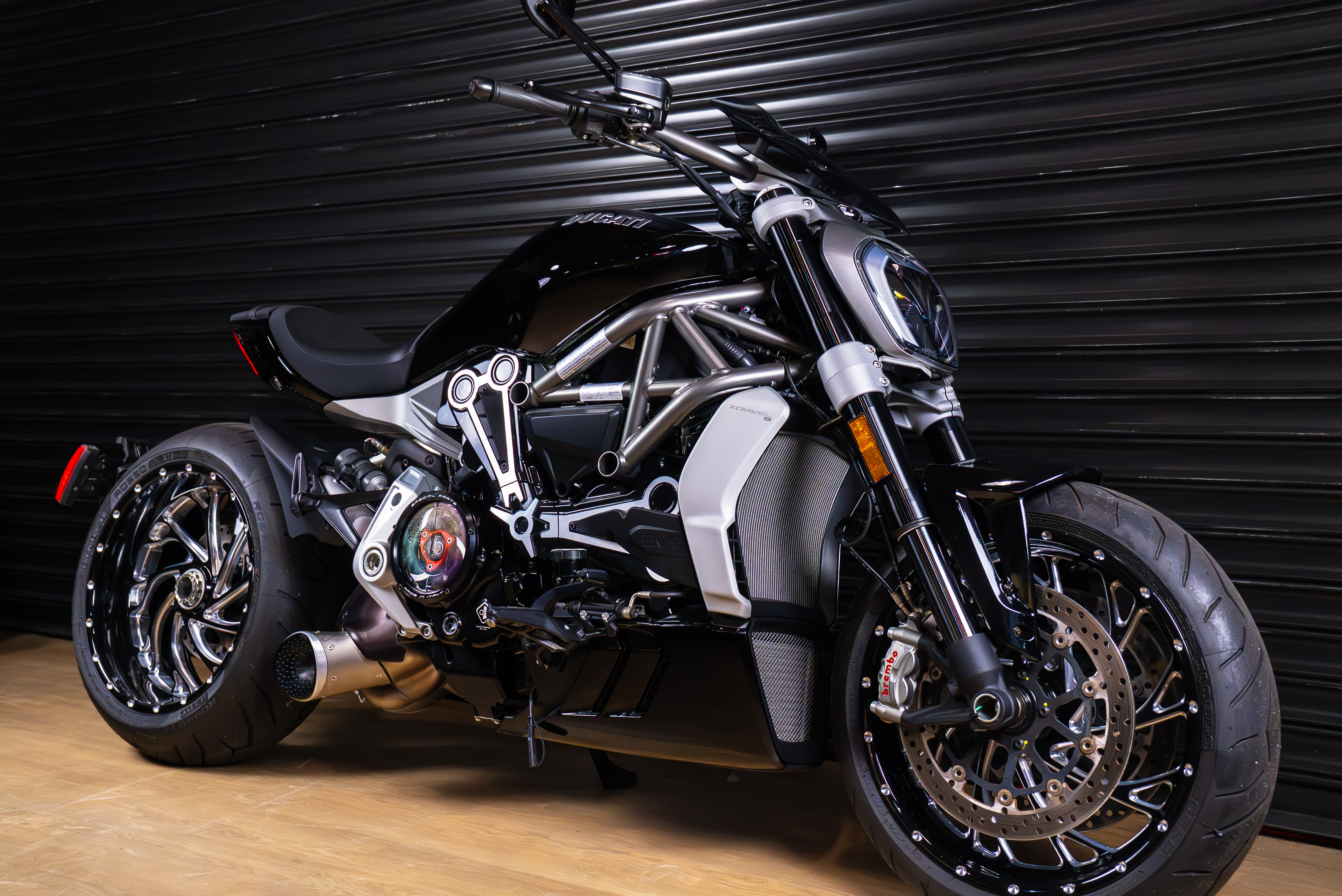 2016 Ducati XDiavel S