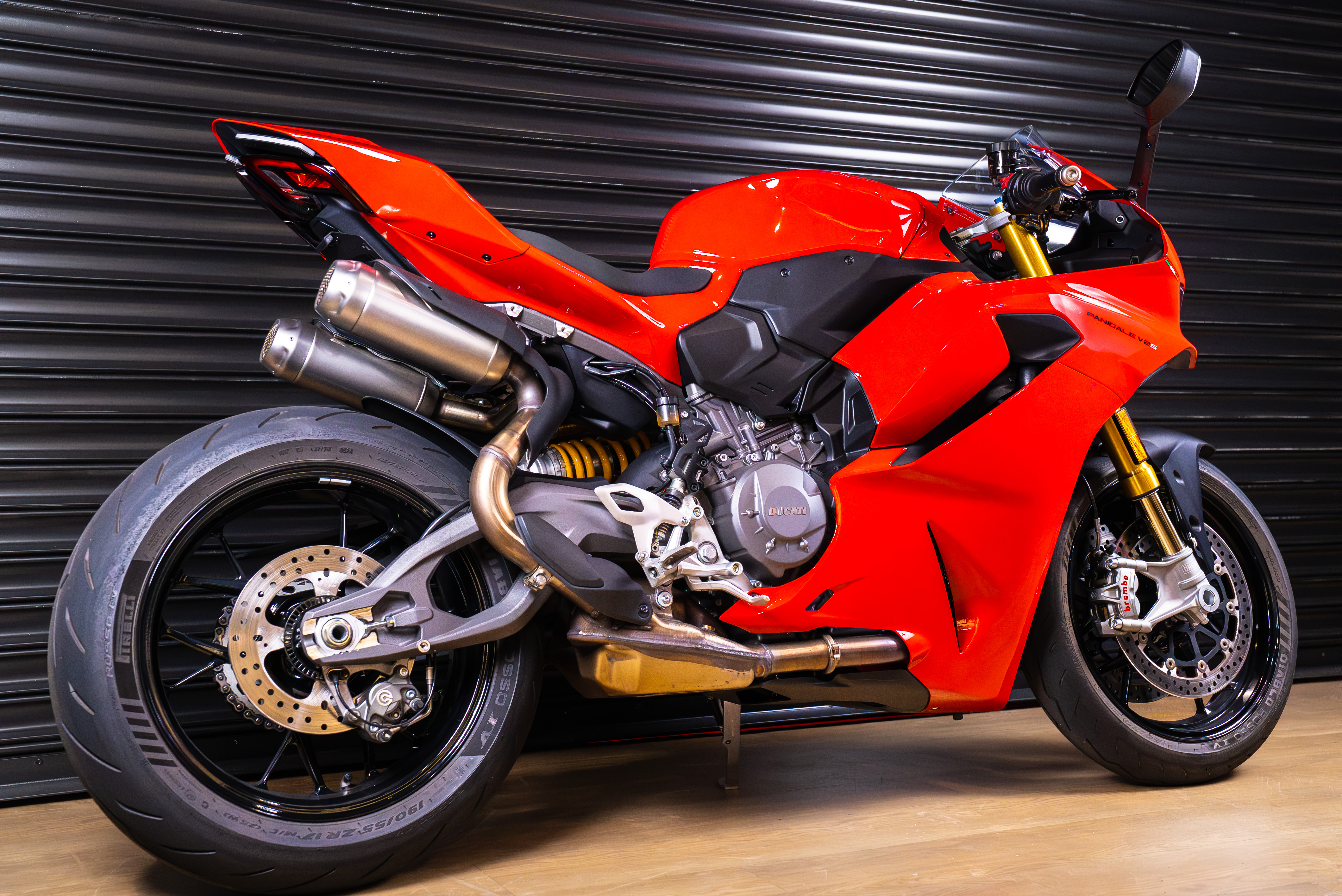 2025 Ducati Panigale V2 S 2025 Ducati Panigale V2 S
