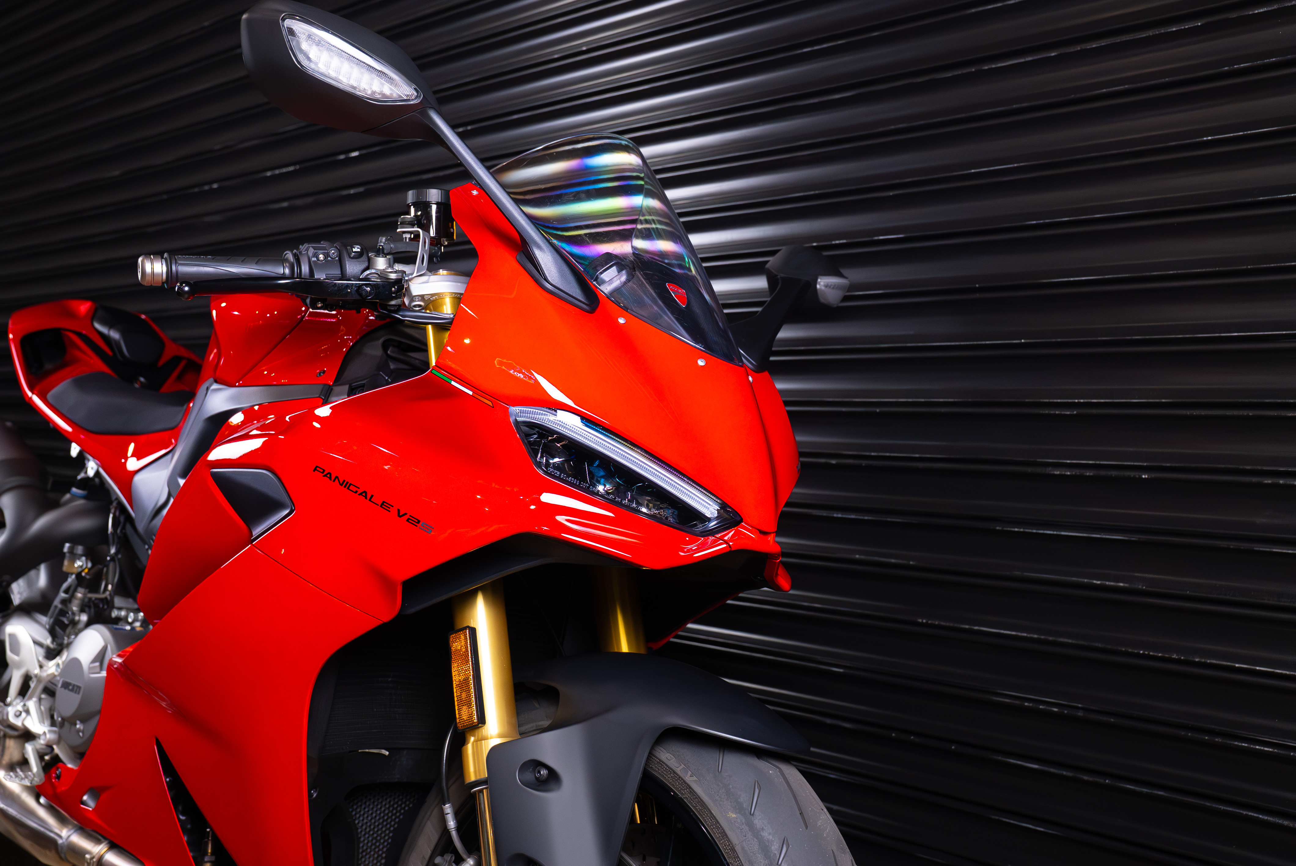 2025 Ducati Panigale V2 S 2025 Ducati Panigale V2 S