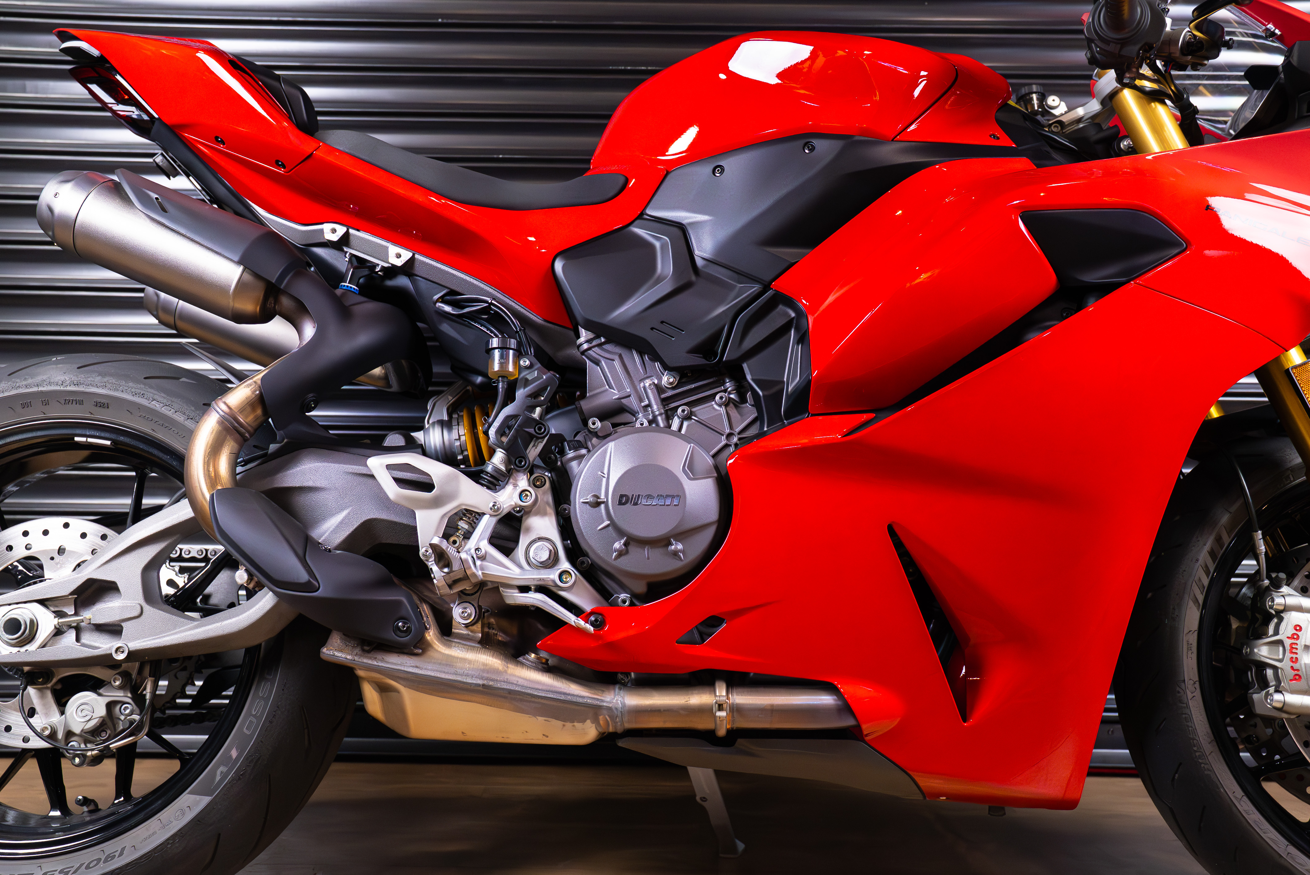 2025 Ducati Panigale V2 S 2025 Ducati Panigale V2 S