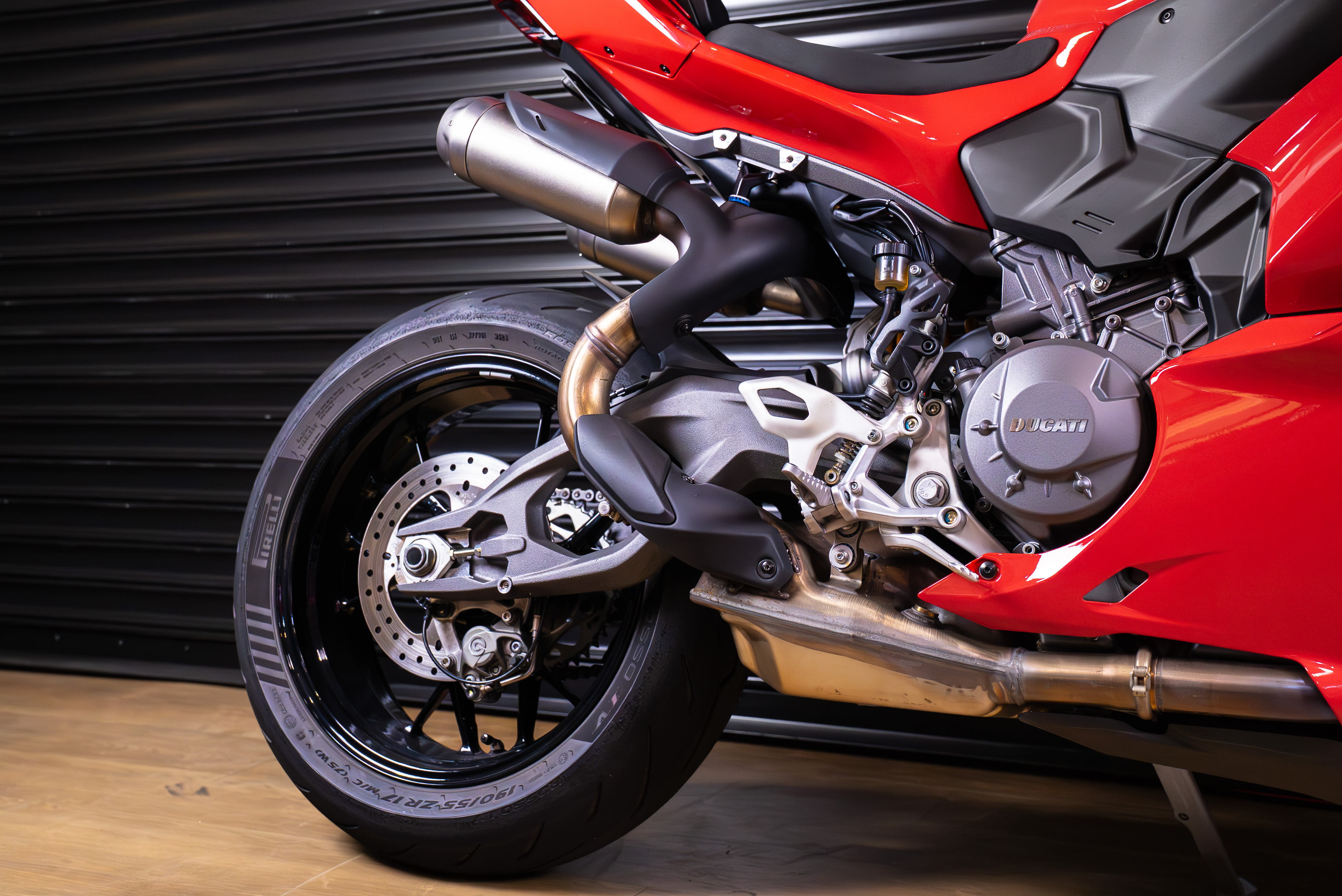 2025 Ducati Panigale V2 S 2025 Ducati Panigale V2 S