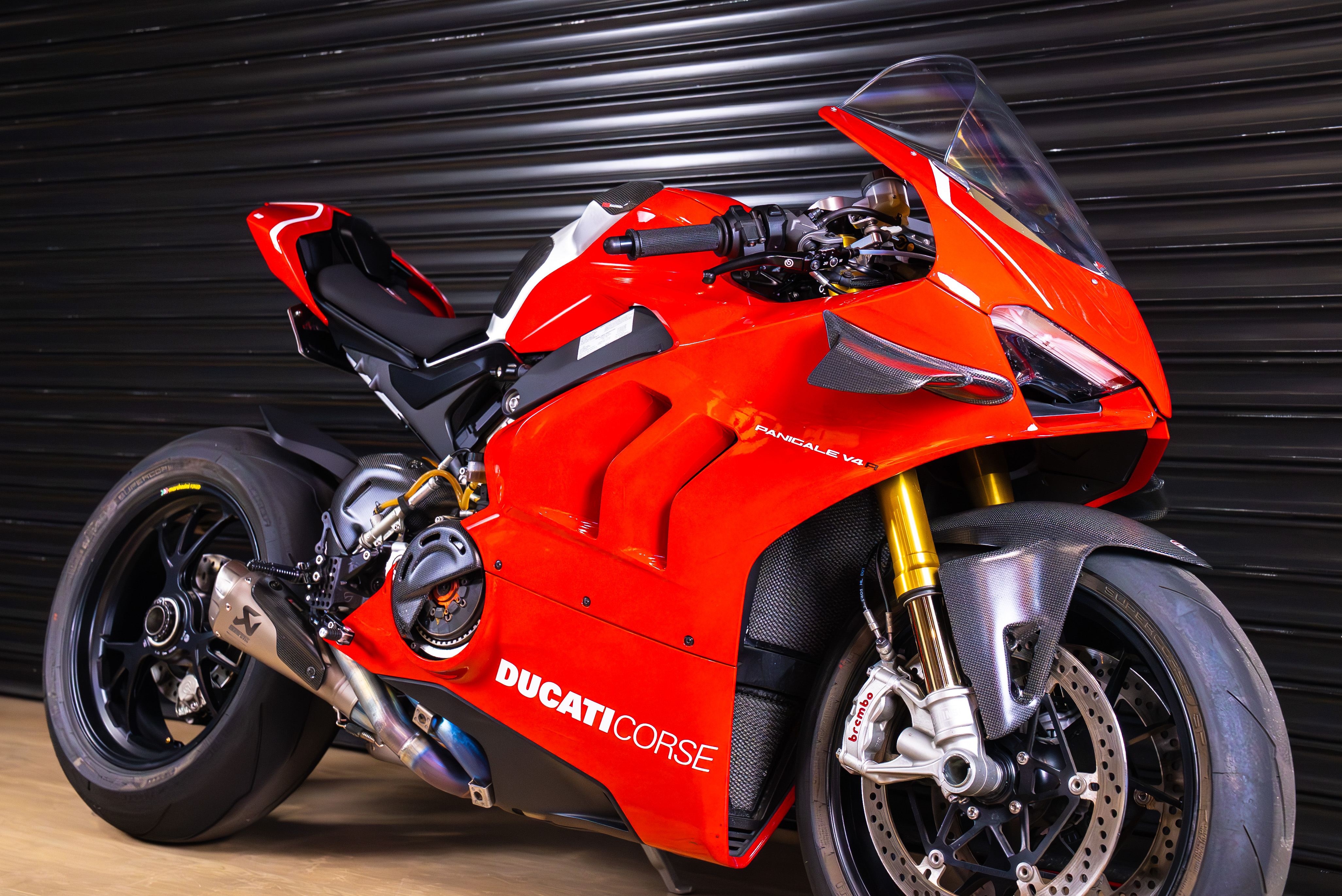 2019 Ducati Panigale V4R