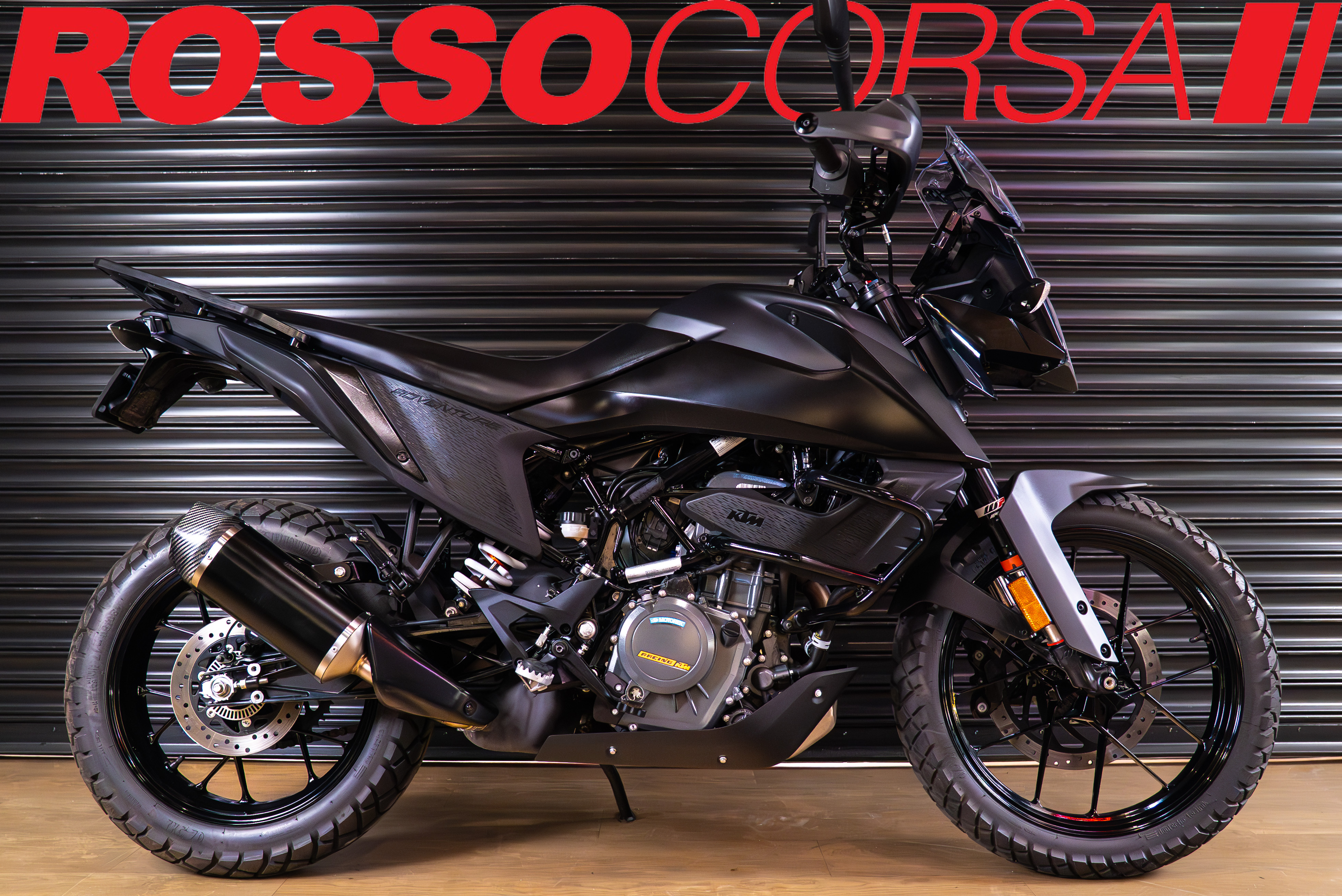 2020 KTM Duke 390 Adventure 2020 KTM Duke 390 Adventure