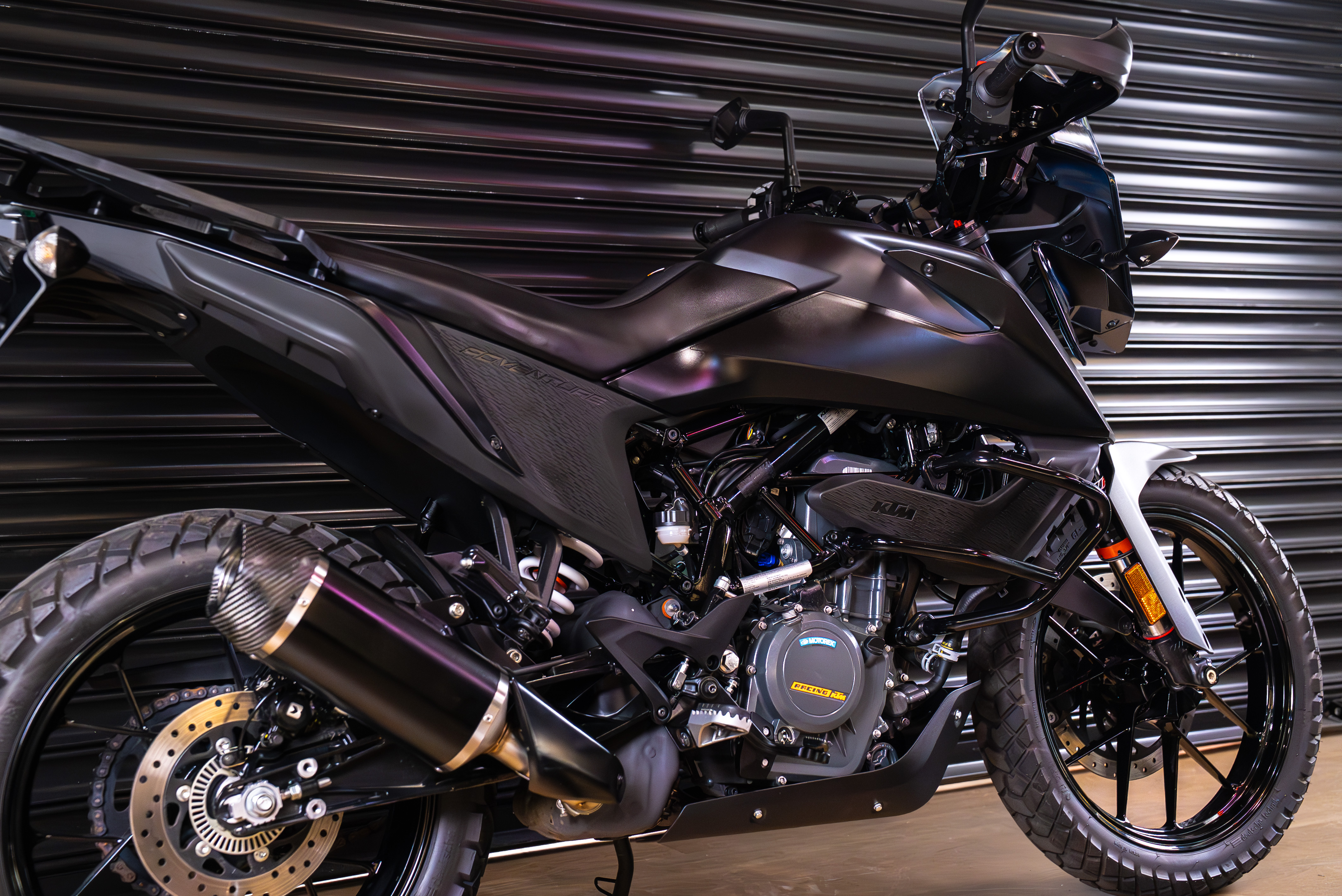 2020 KTM Duke 390 Adventure 2020 KTM Duke 390 Adventure