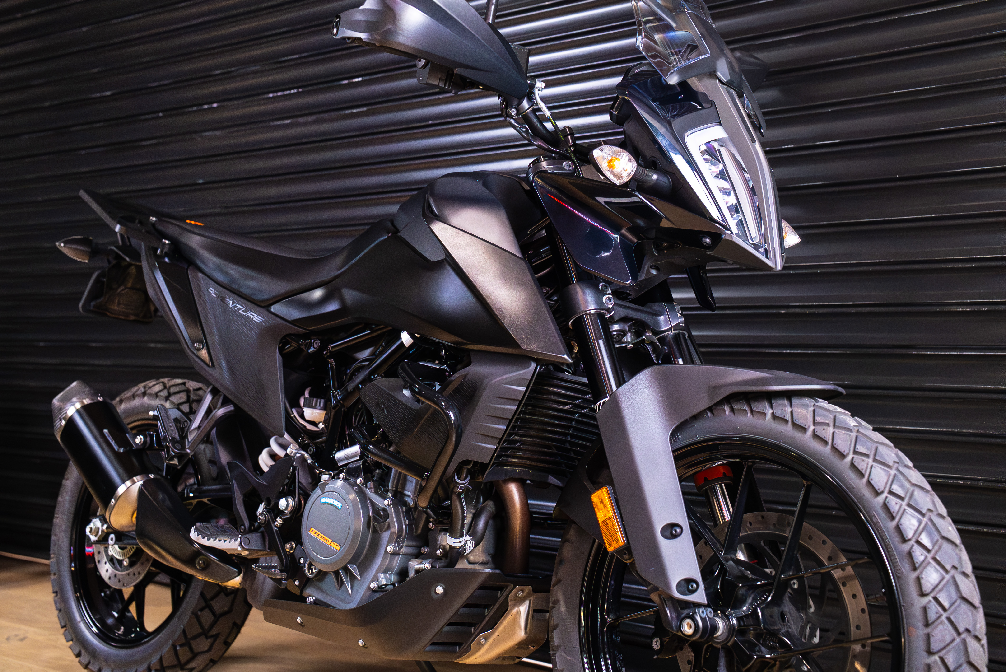 2020 KTM Duke 390 Adventure