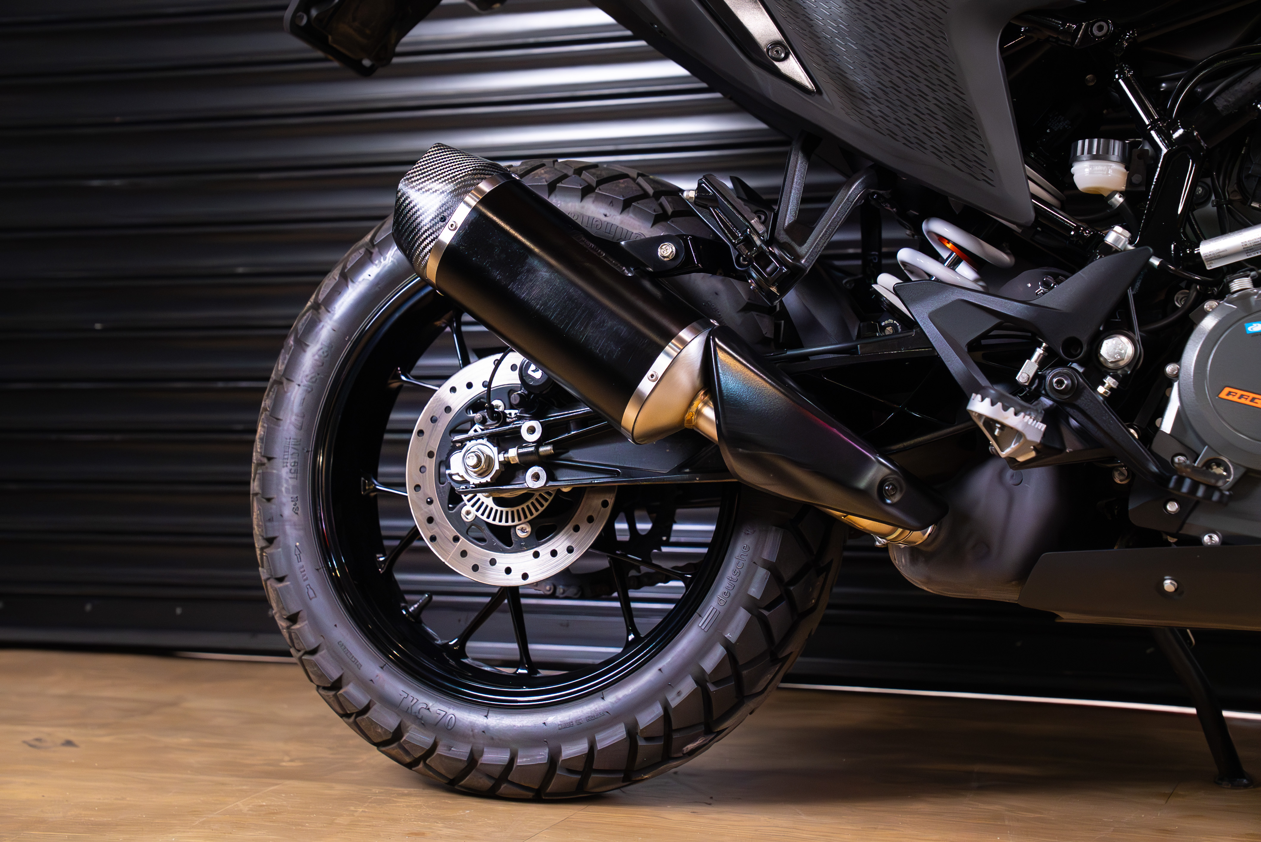 2020 KTM Duke 390 Adventure 2020 KTM Duke 390 Adventure