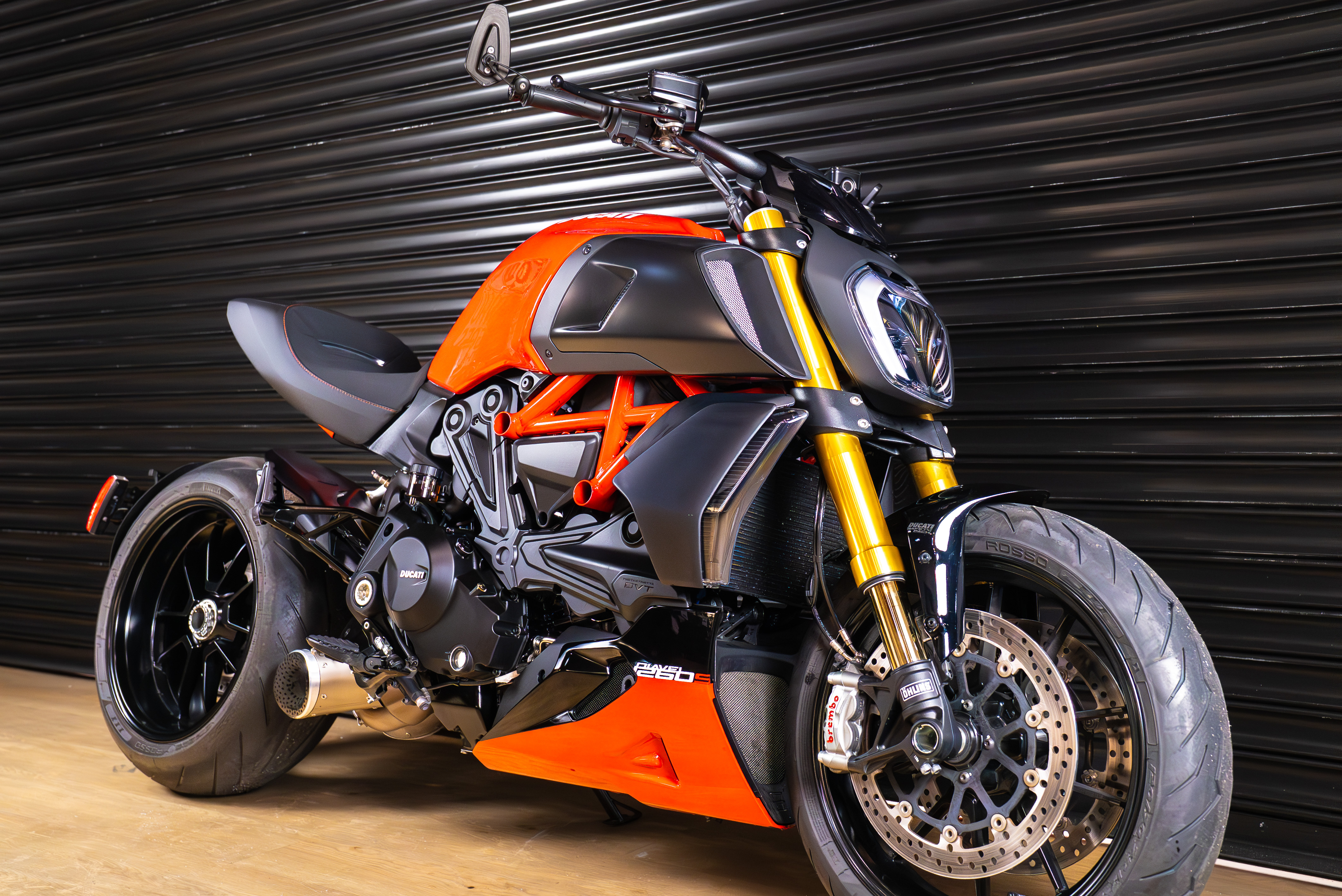 2021 Ducati Diavel 1260 S