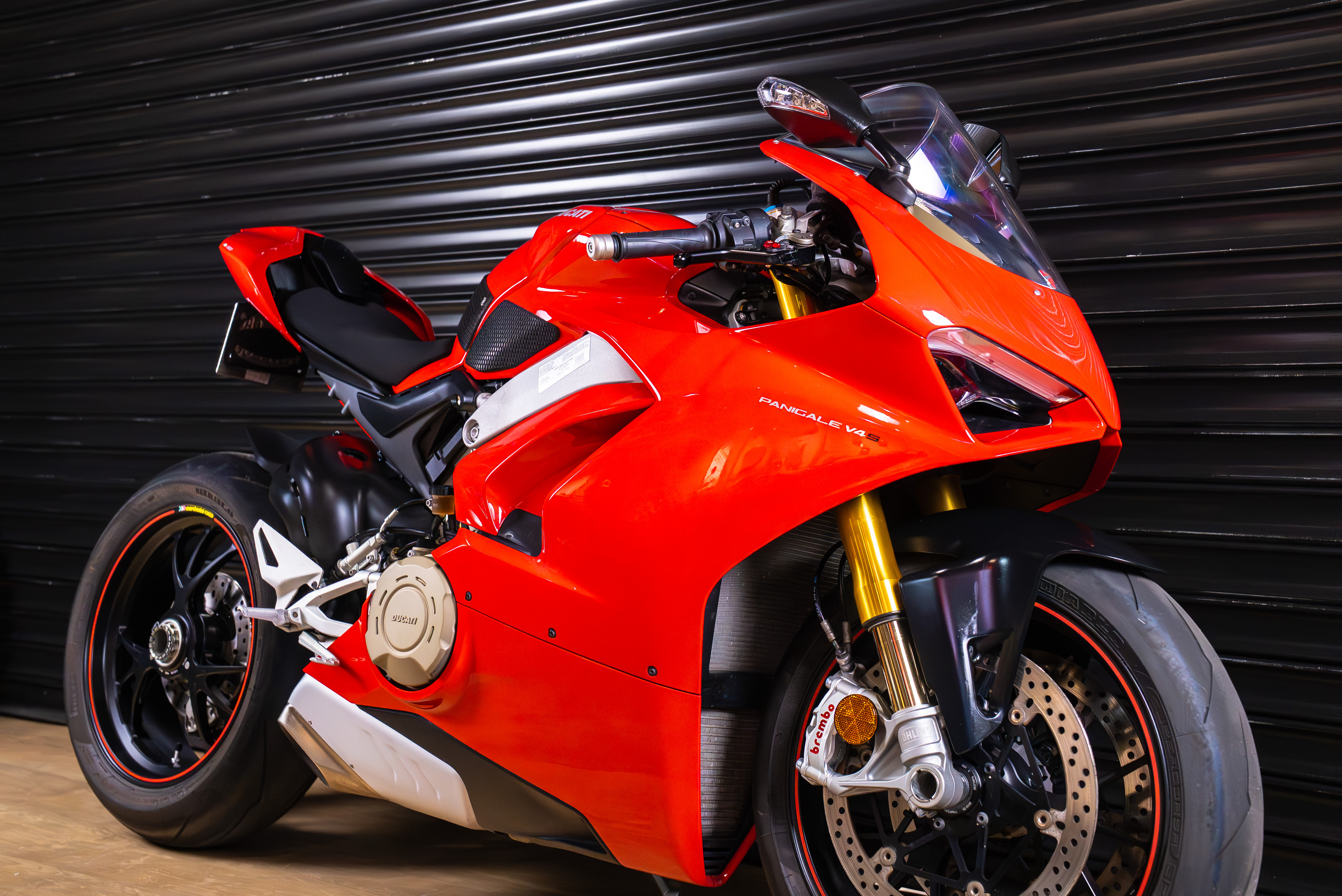 2018 Ducati Panigale V4 S