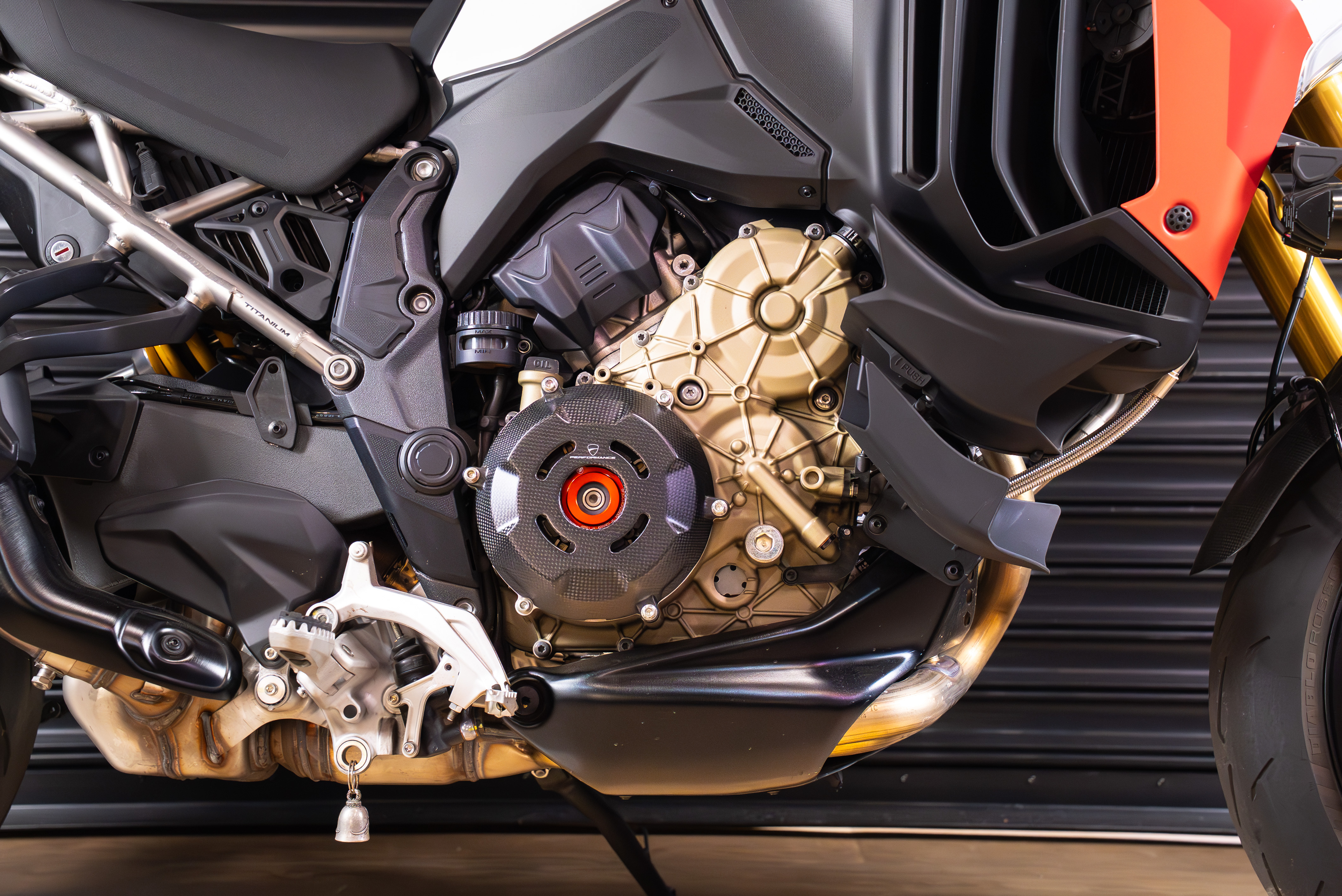 2024 Ducati Multistrada V4 RS 2024 Ducati Multistrada V4 RS