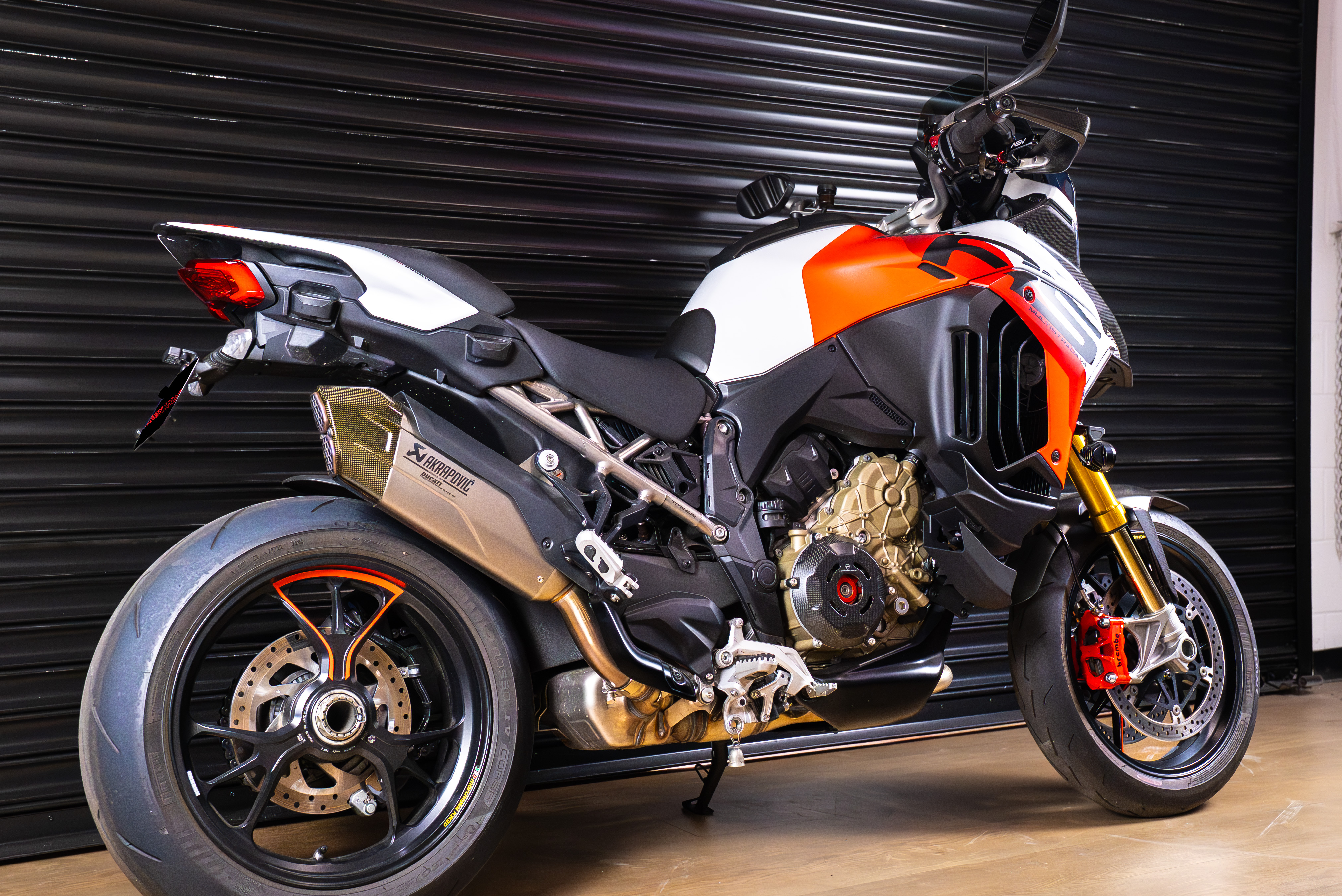 2024 Ducati Multistrada V4 RS 2024 Ducati Multistrada V4 RS