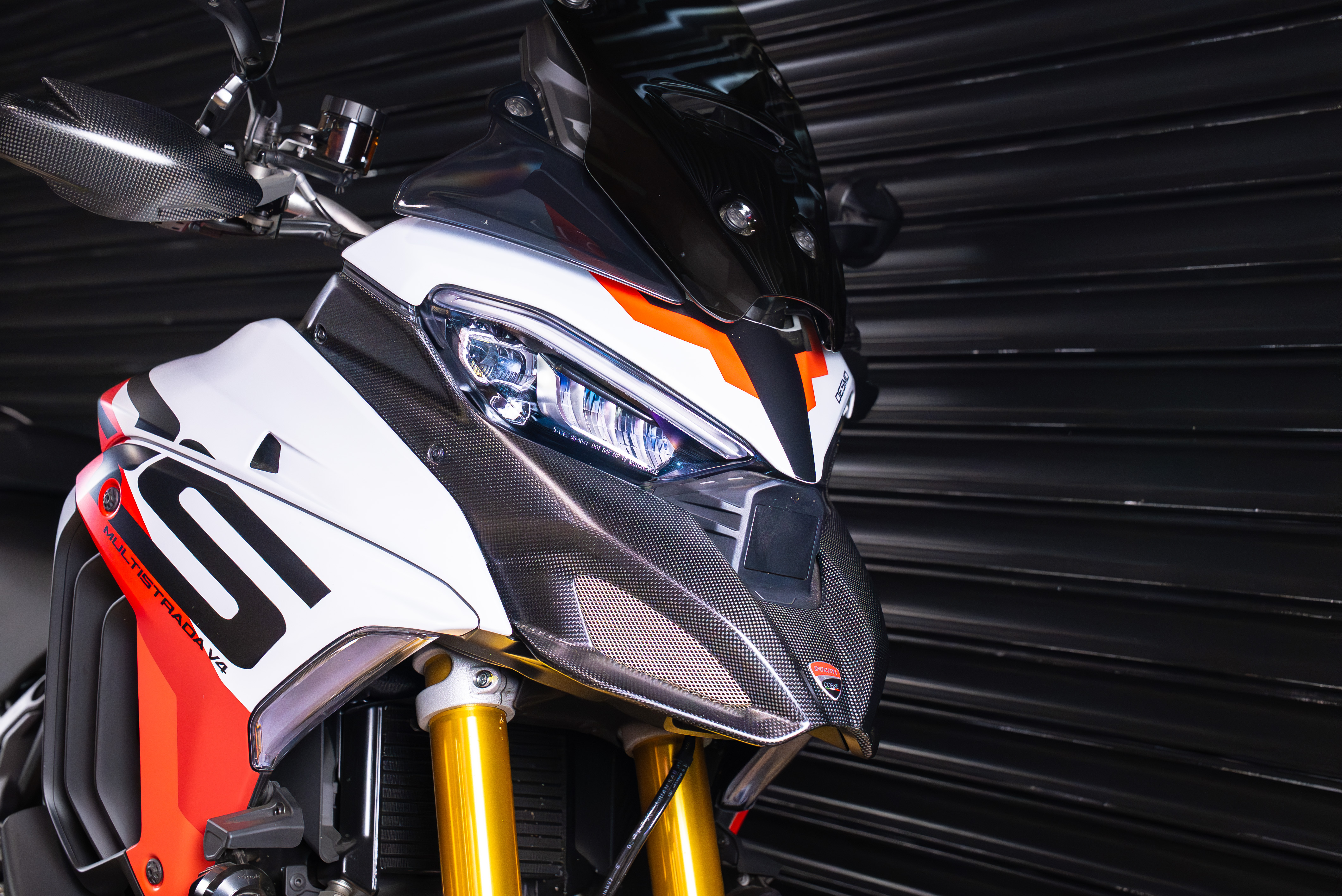 2024 Ducati Multistrada V4 RS 2024 Ducati Multistrada V4 RS