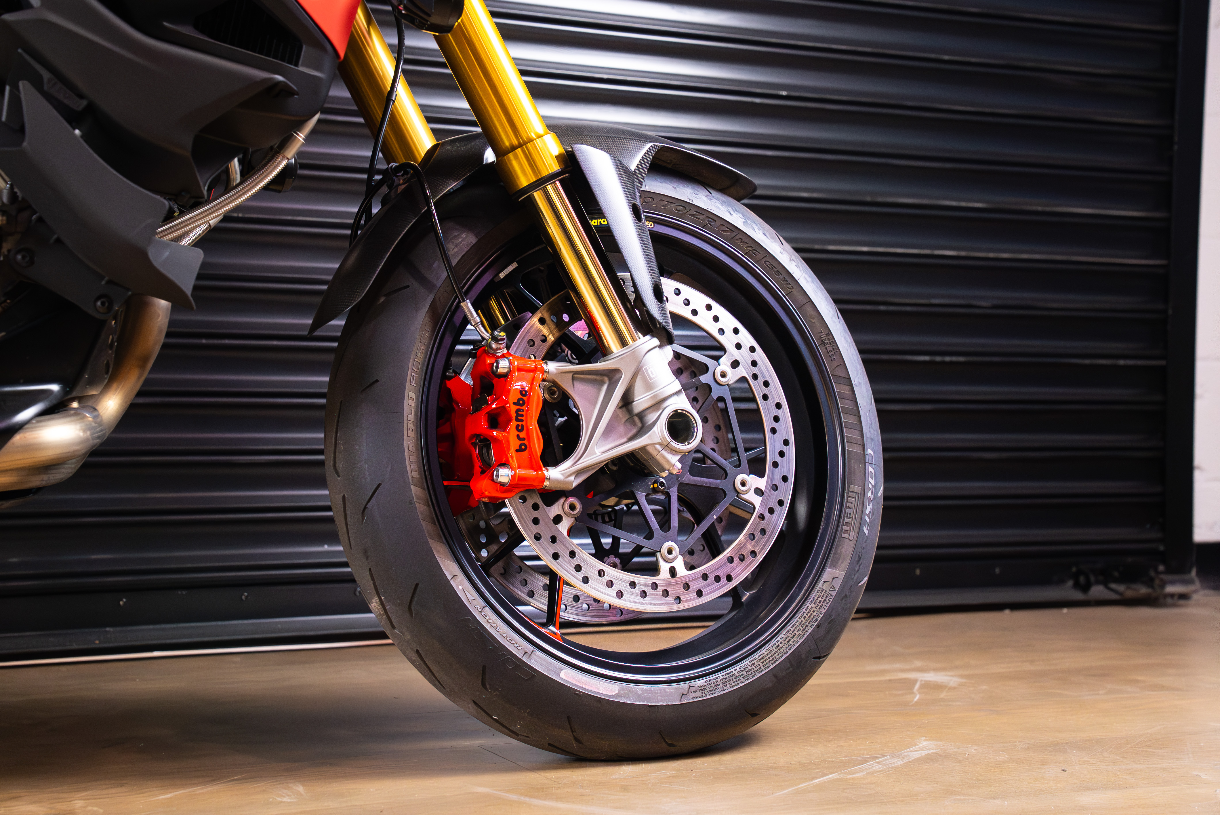 2024 Ducati Multistrada V4 RS 2024 Ducati Multistrada V4 RS