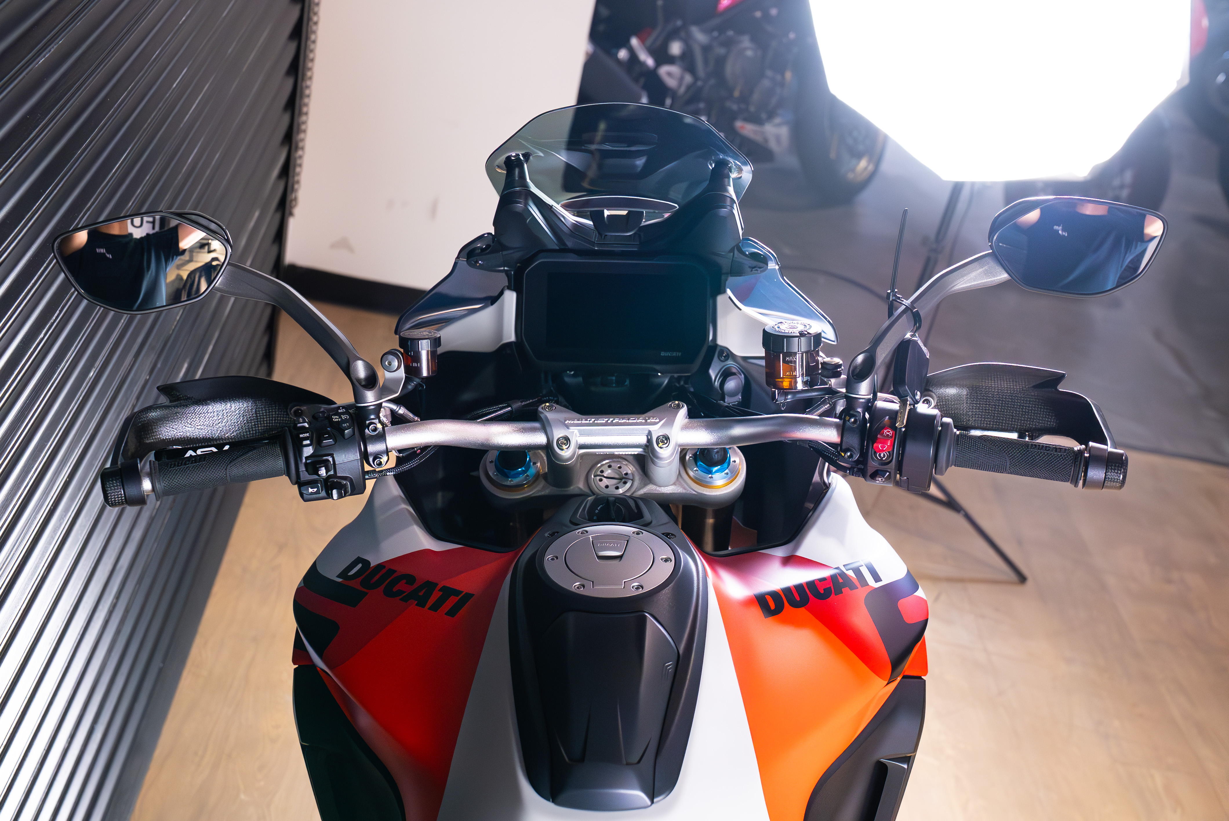 2024 Ducati Multistrada V4 RS 2024 Ducati Multistrada V4 RS