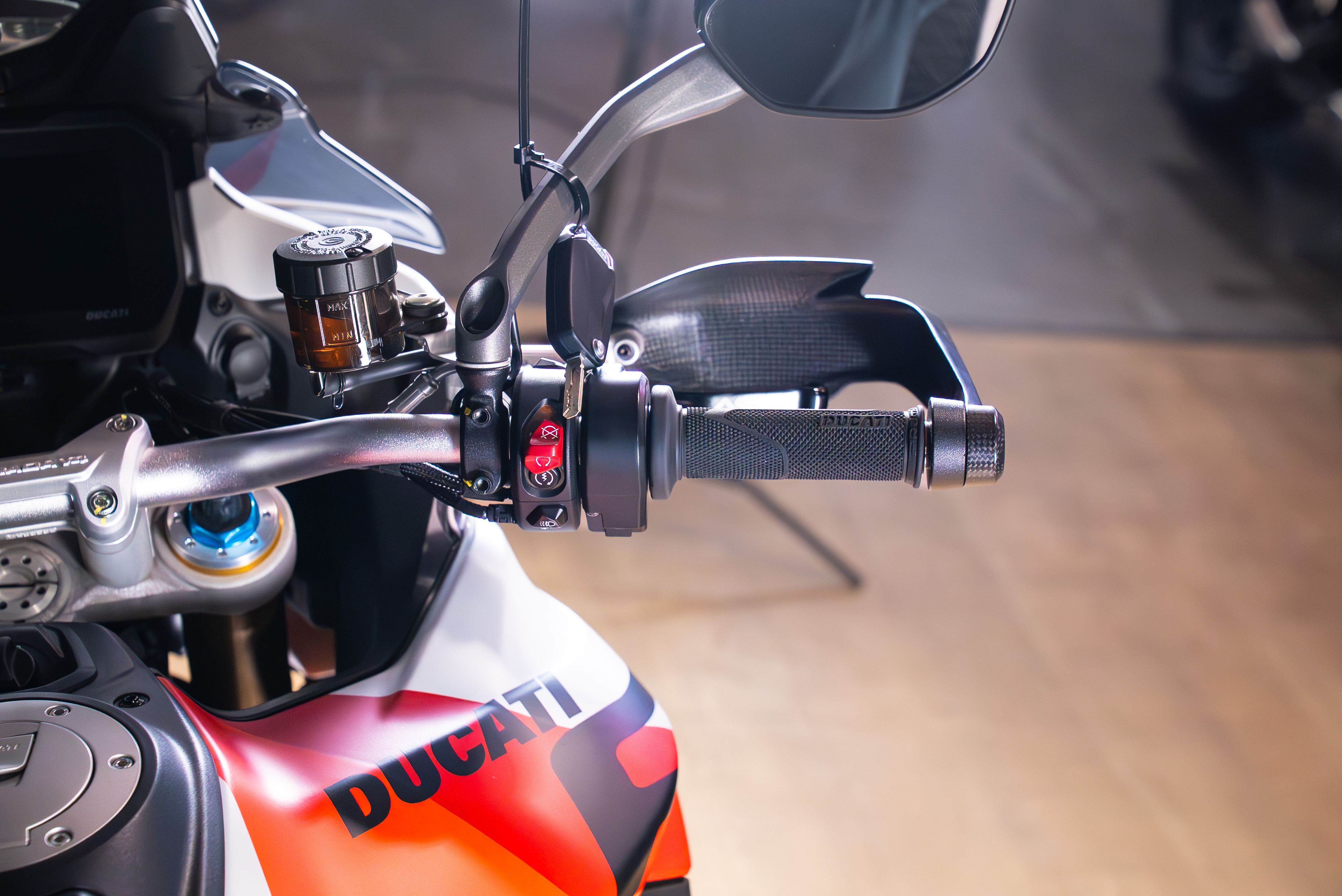 2024 Ducati Multistrada V4 RS 2024 Ducati Multistrada V4 RS