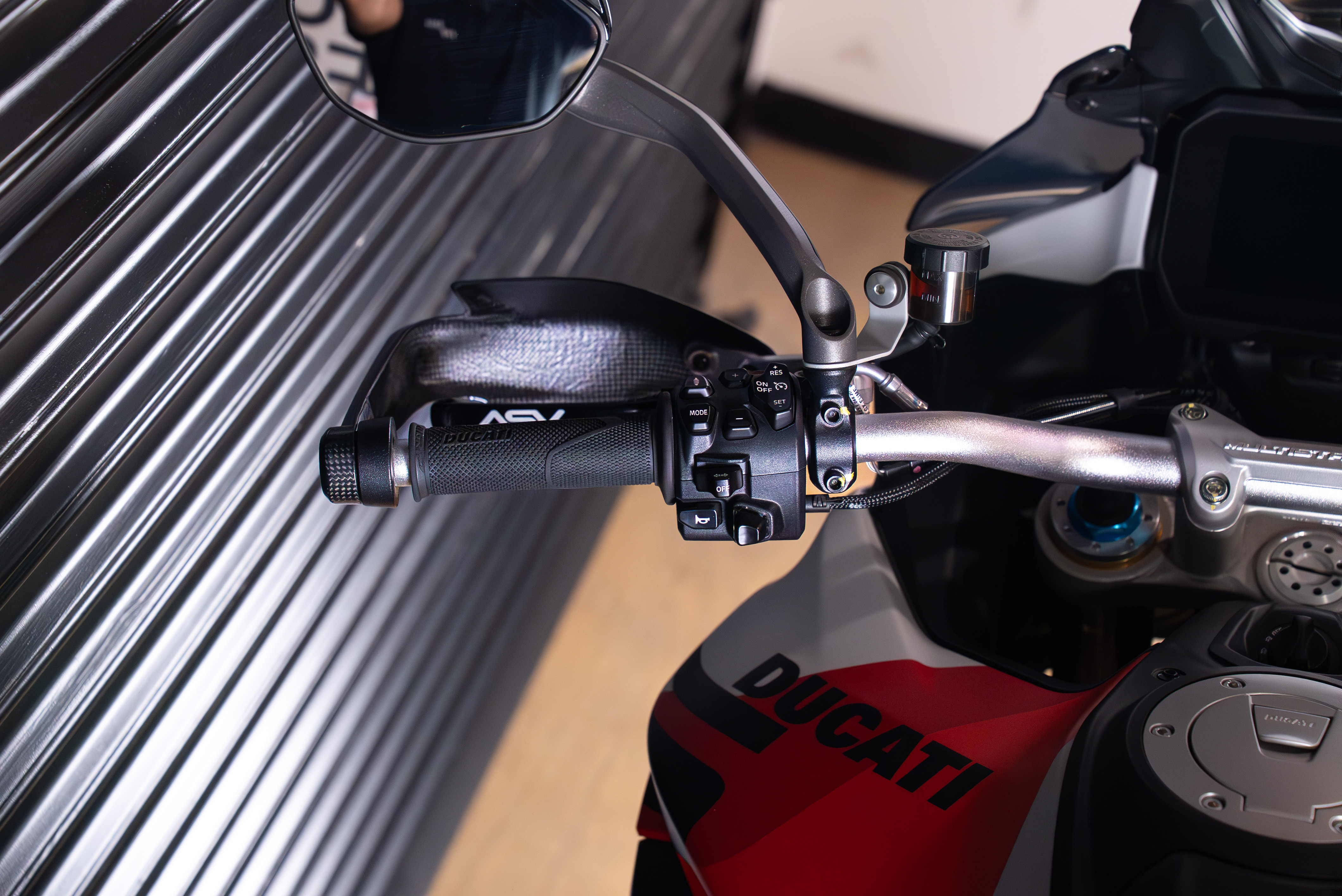2024 Ducati Multistrada V4 RS 2024 Ducati Multistrada V4 RS