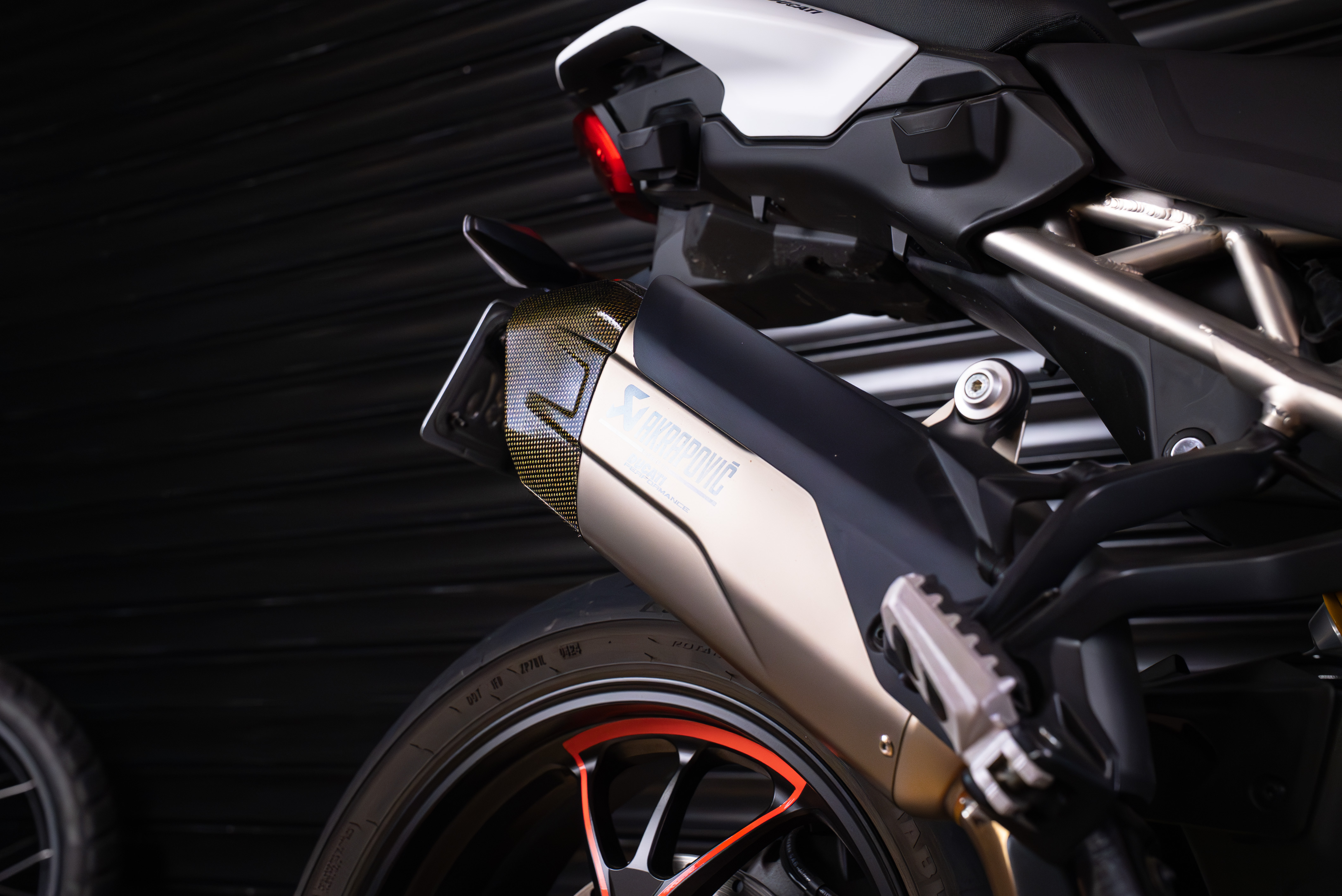2024 Ducati Multistrada V4 RS 2024 Ducati Multistrada V4 RS