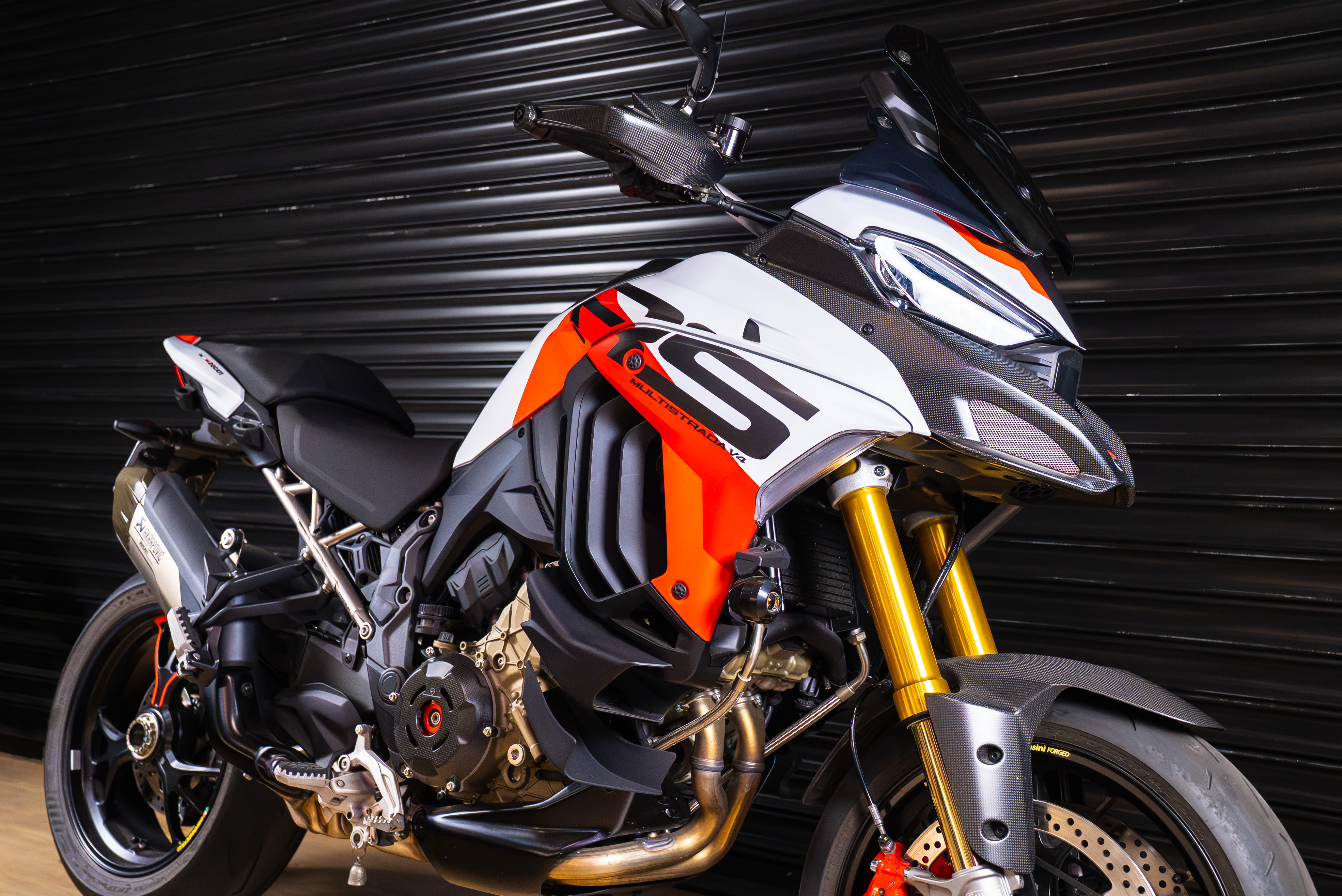 2024 Ducati Multistrada V4 RS