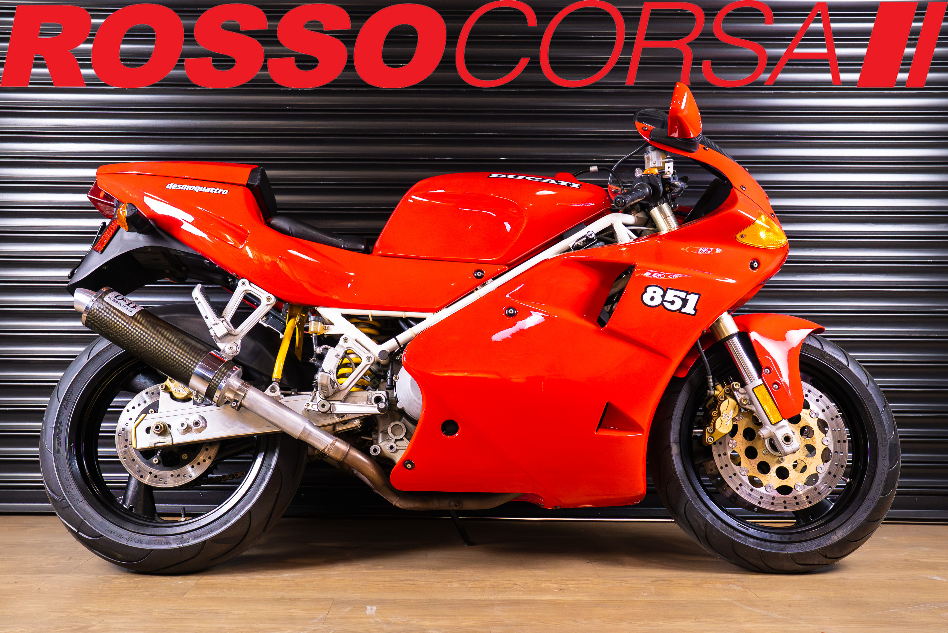 1992 Ducati 851 1992 Ducati 851