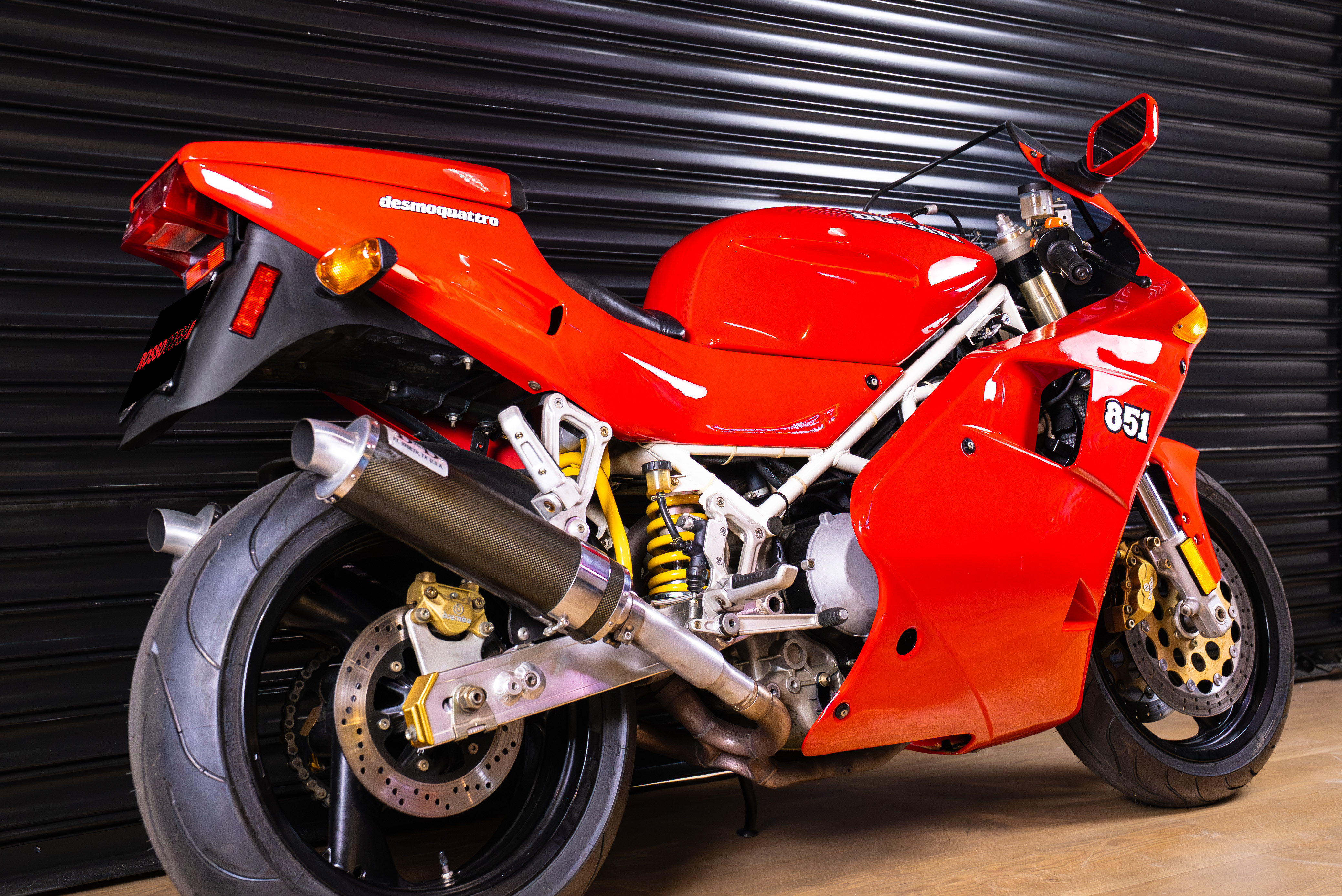 1992 Ducati 851 1992 Ducati 851
