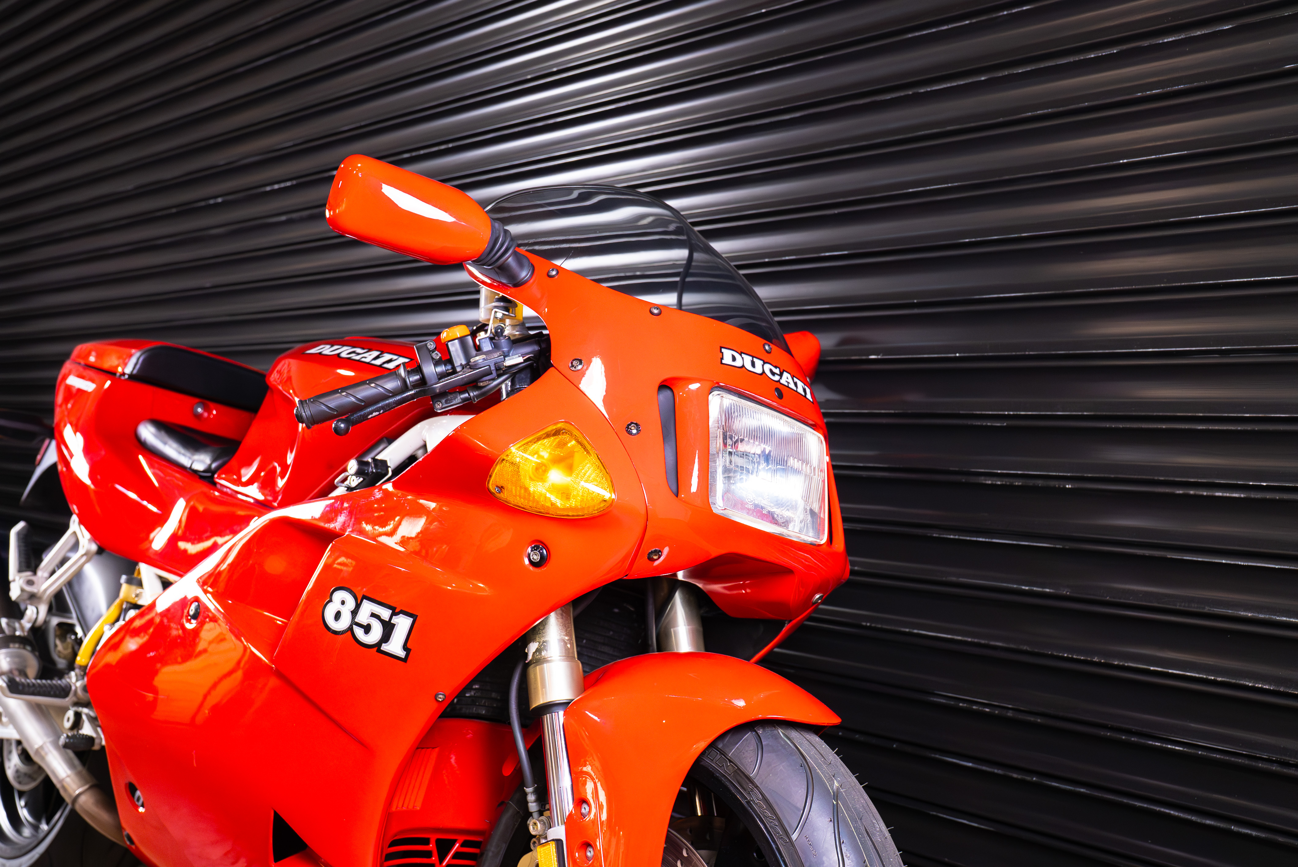 1992 Ducati 851 1992 Ducati 851