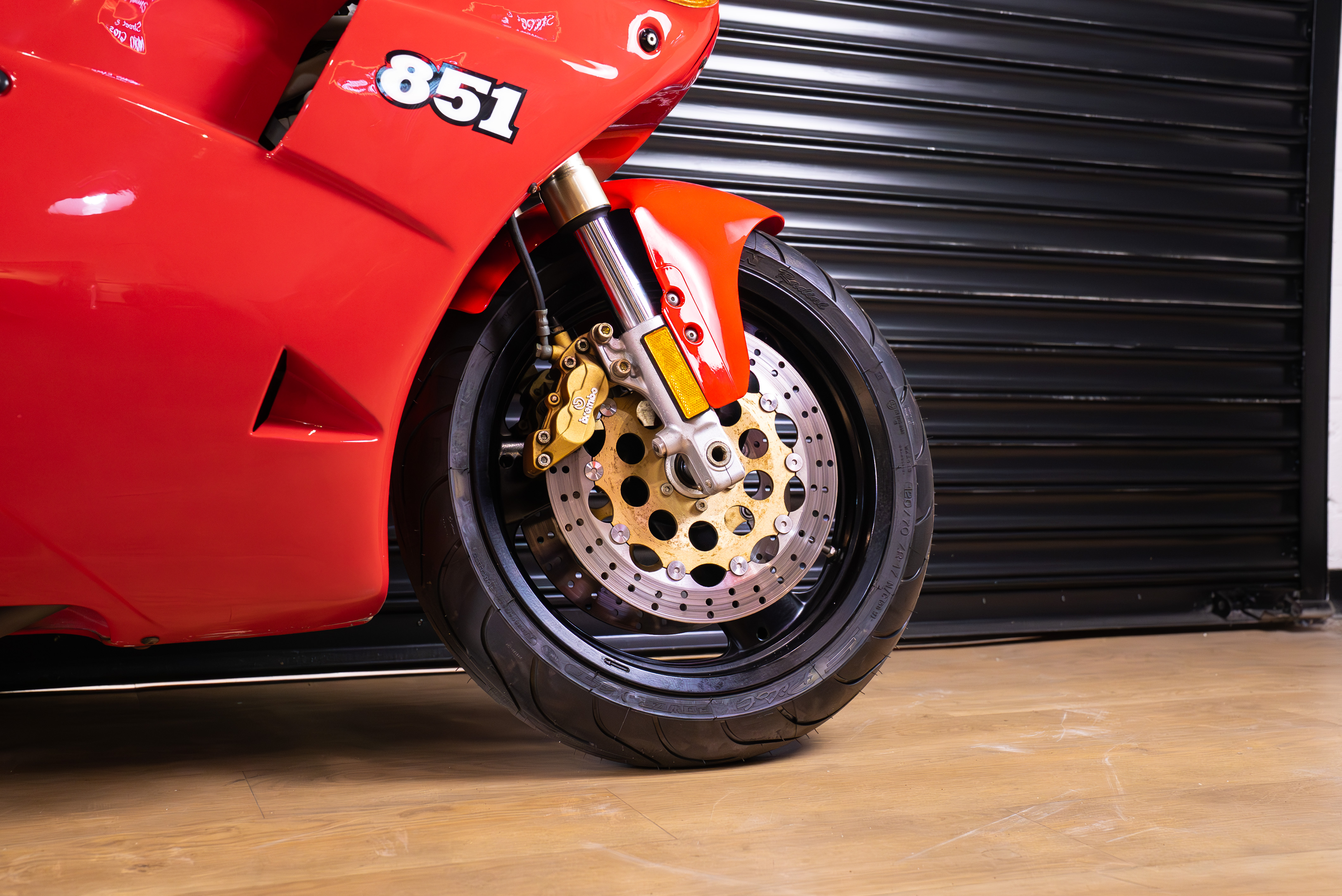 1992 Ducati 851 1992 Ducati 851