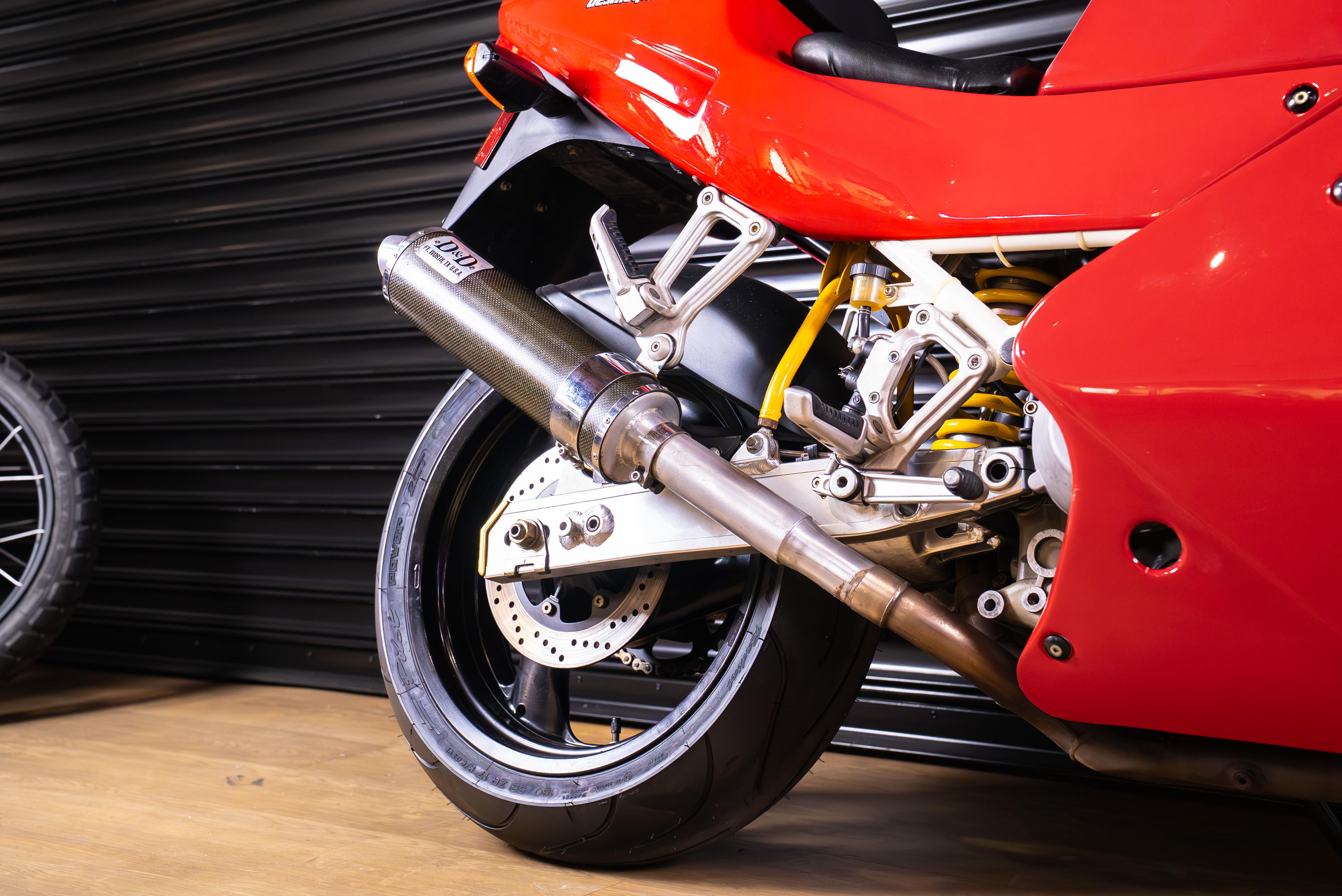 1992 Ducati 851 1992 Ducati 851