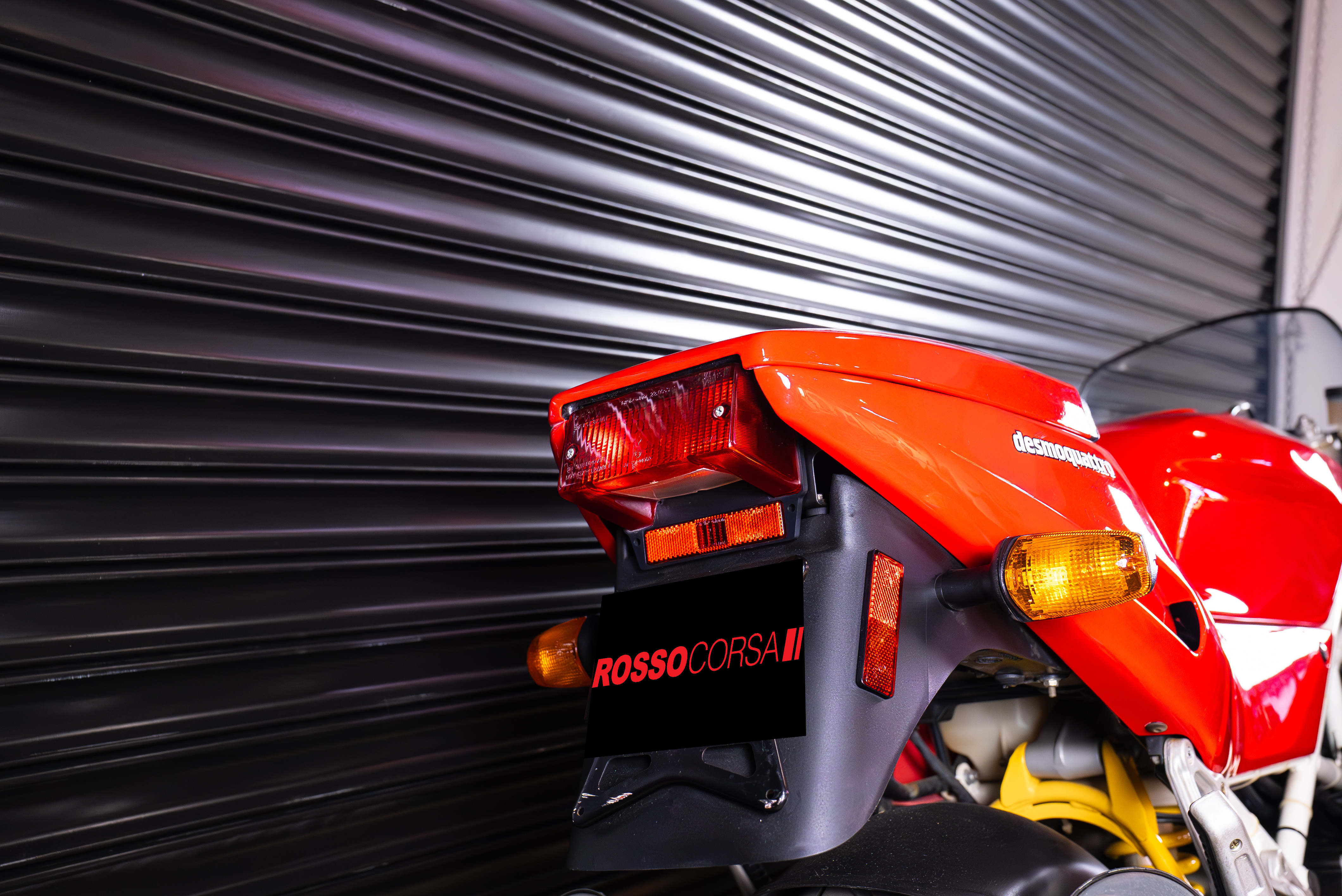 1992 Ducati 851 1992 Ducati 851