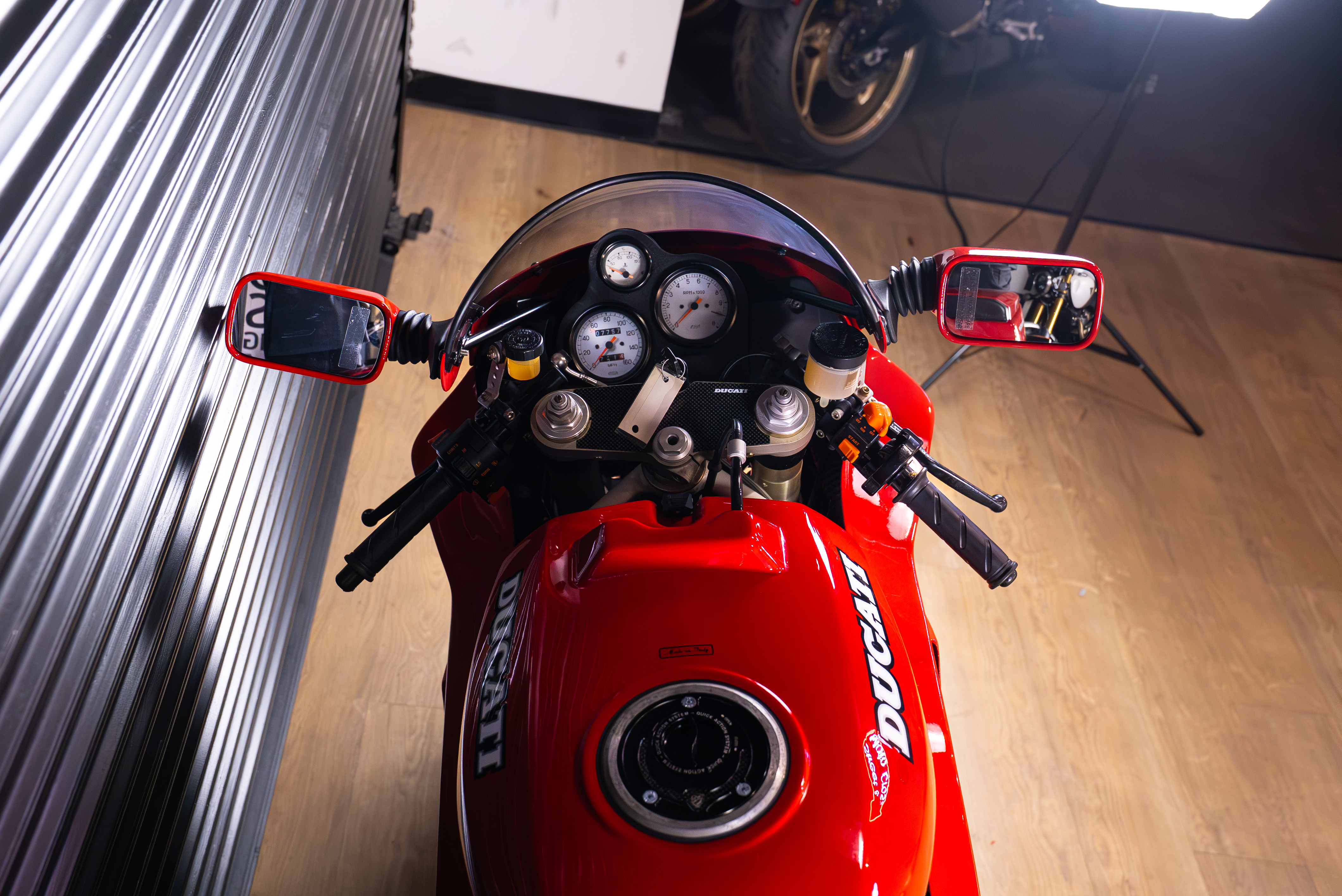 1992 Ducati 851 1992 Ducati 851