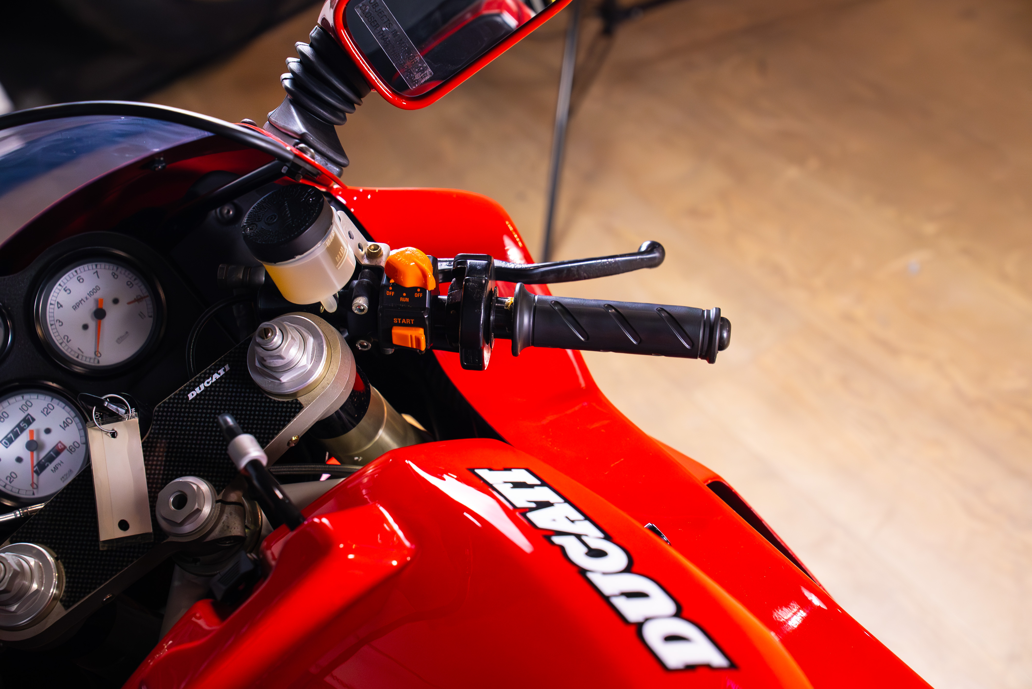 1992 Ducati 851 1992 Ducati 851