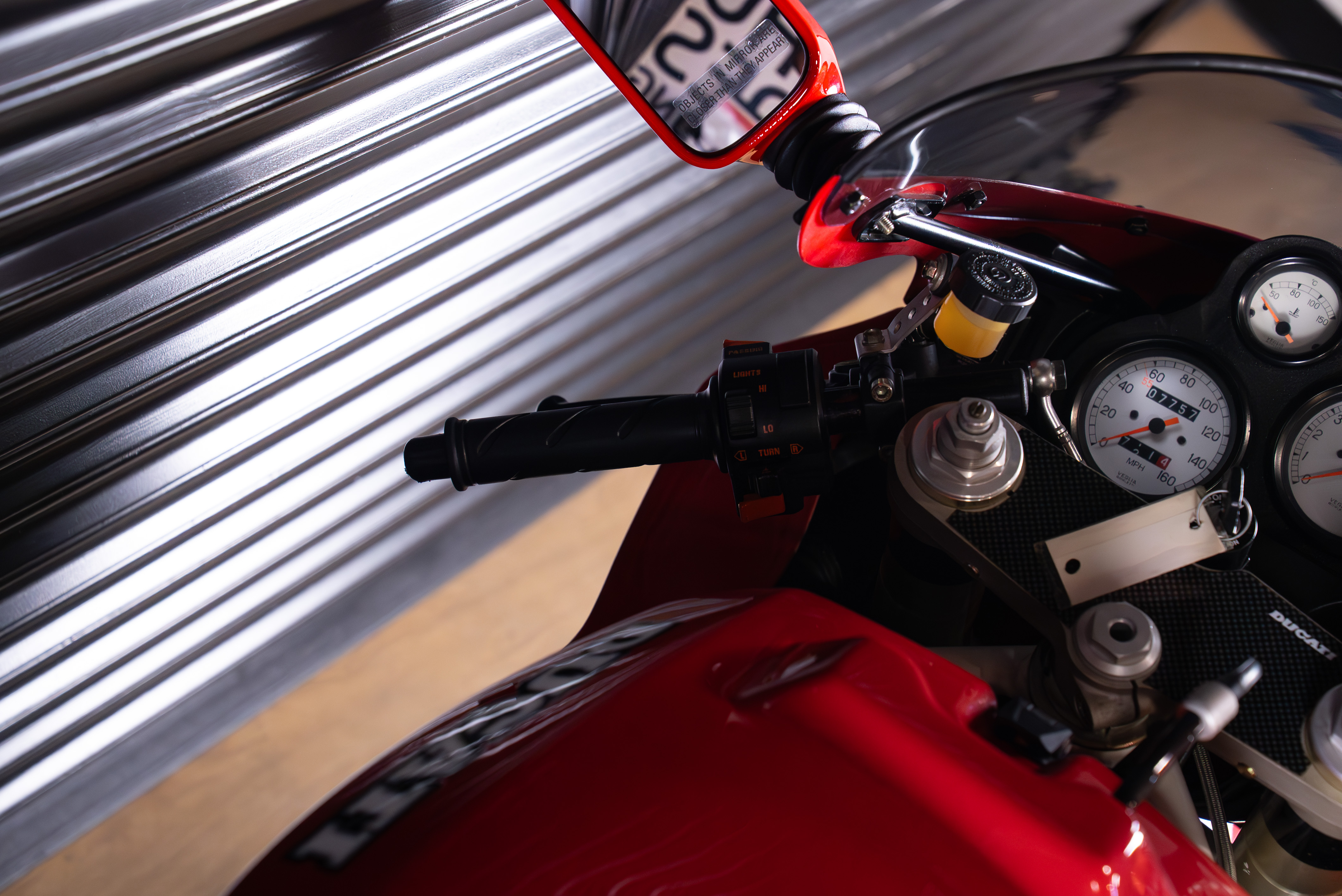1992 Ducati 851 1992 Ducati 851