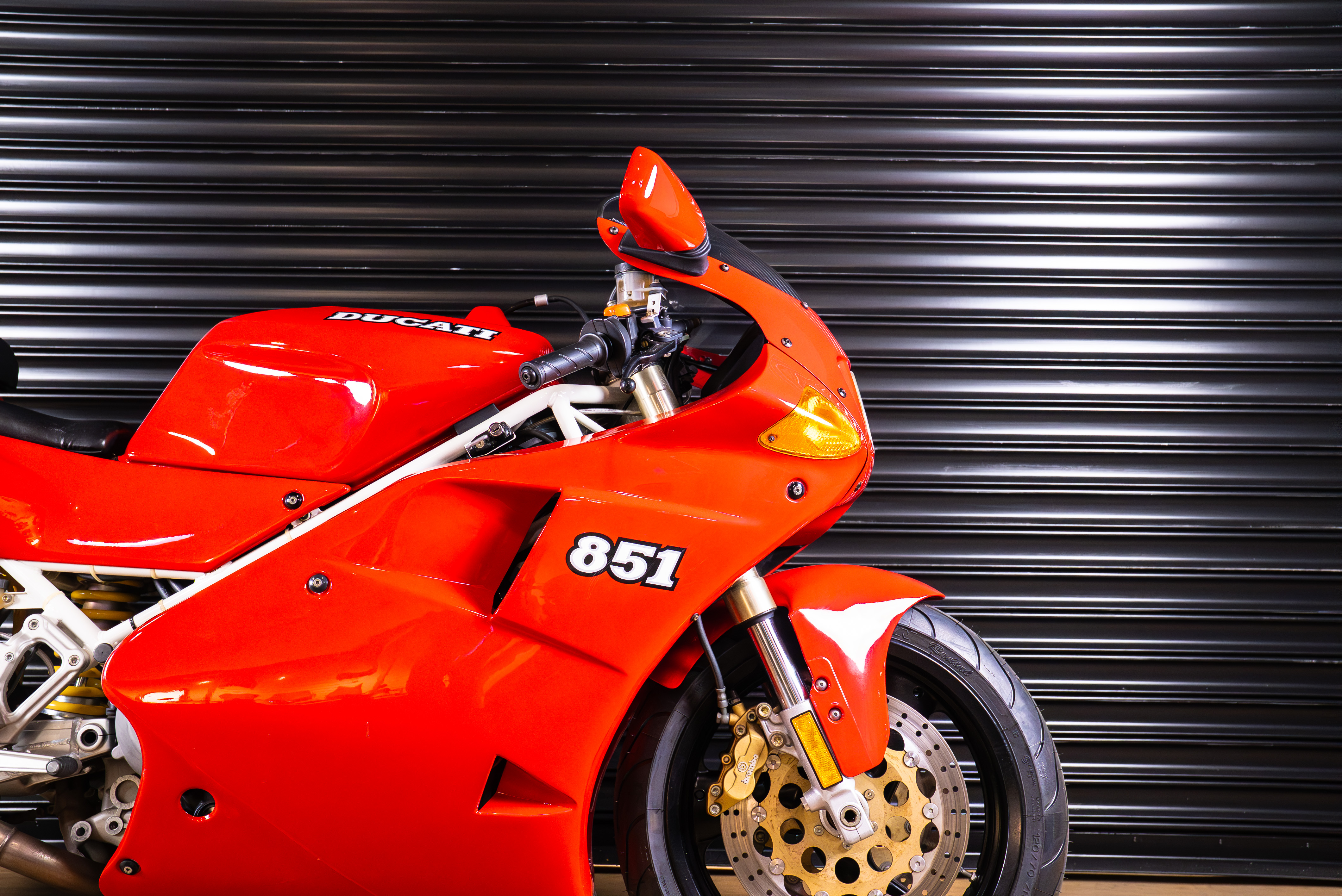 1992 Ducati 851 1992 Ducati 851