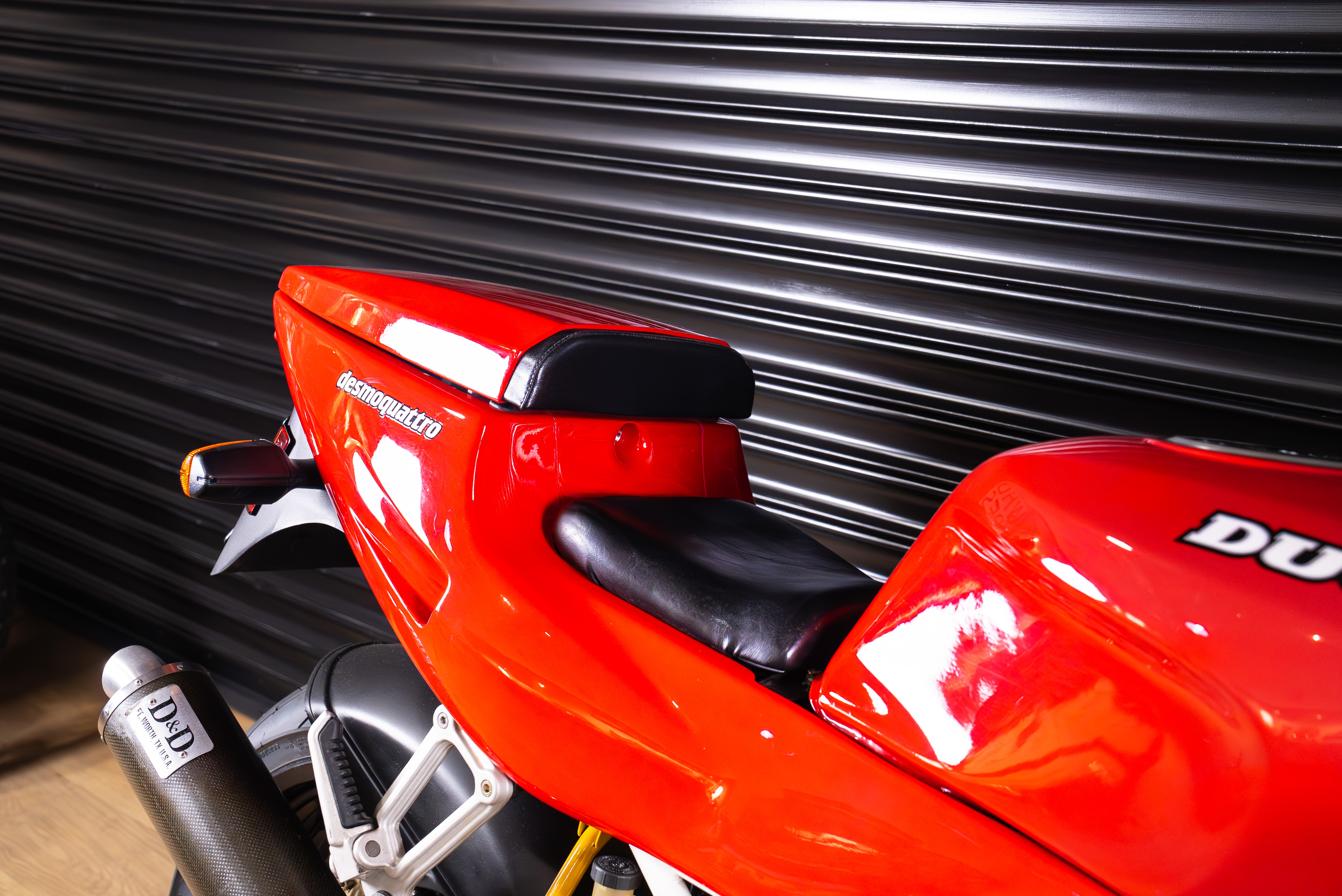 1992 Ducati 851 1992 Ducati 851
