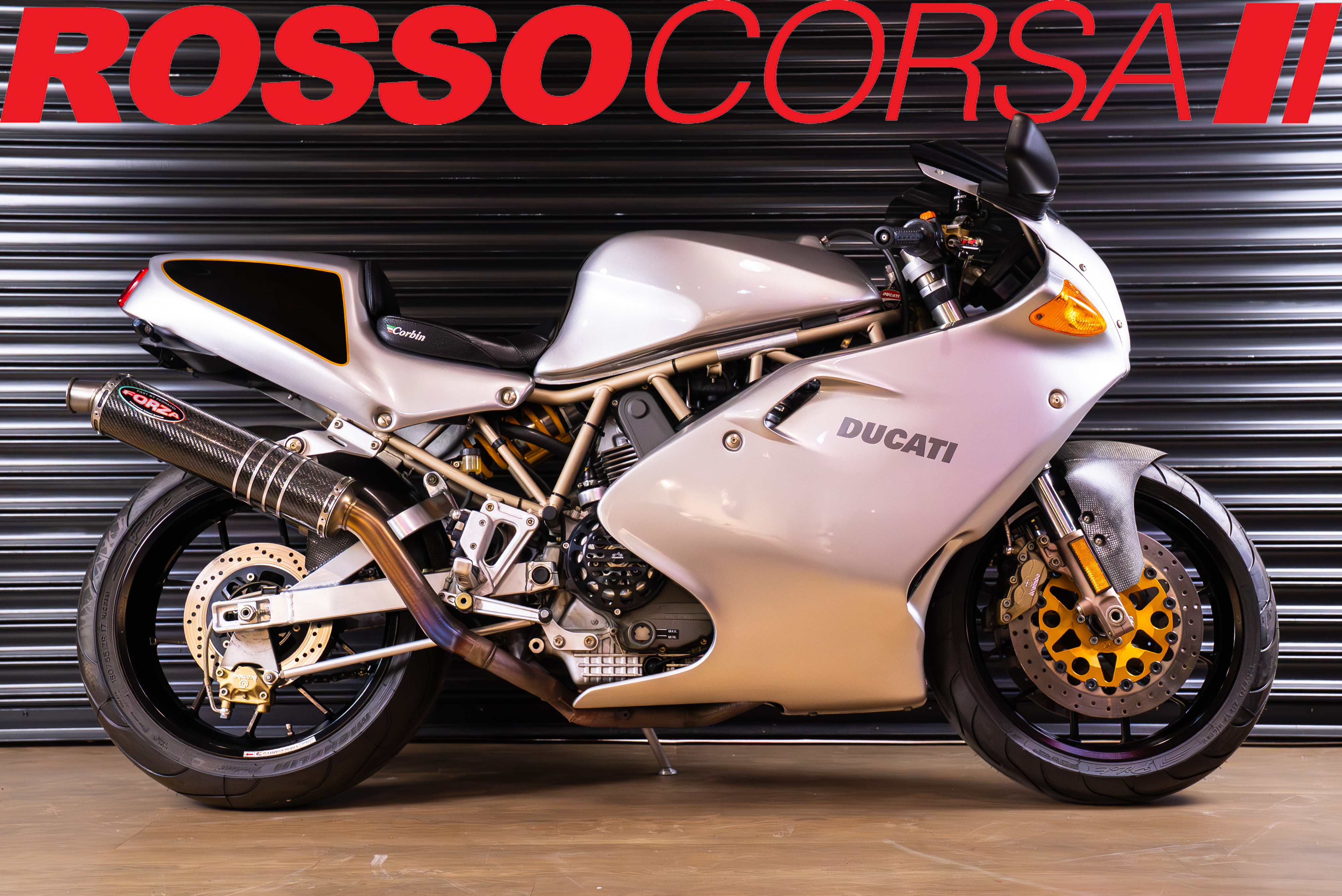1998 Ducati 900 SS Final Edition 1998 Ducati 900 SS Final Edition