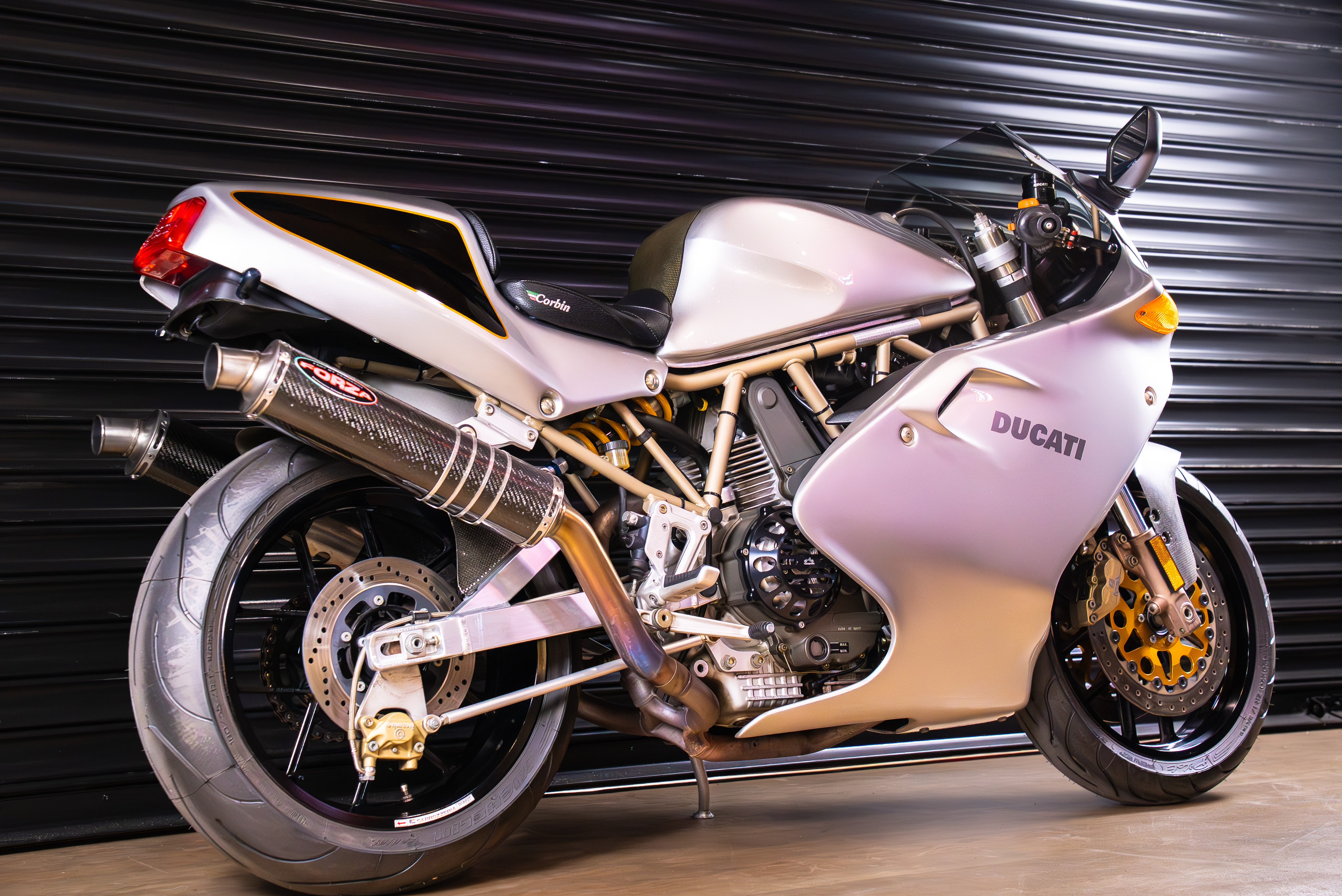 1998 Ducati 900 SS Final Edition 1998 Ducati 900 SS Final Edition