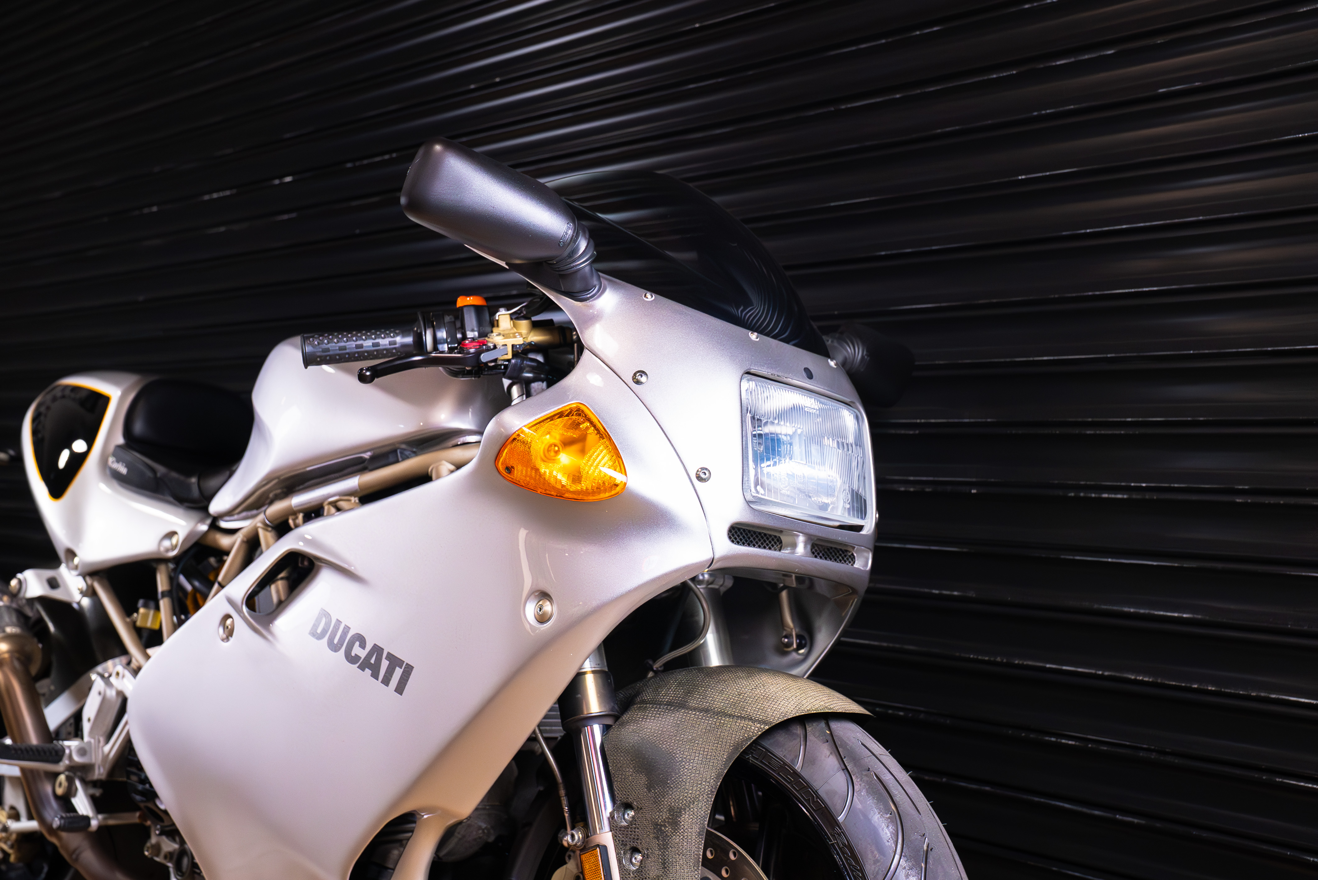 1998 Ducati 900 SS Final Edition 1998 Ducati 900 SS Final Edition